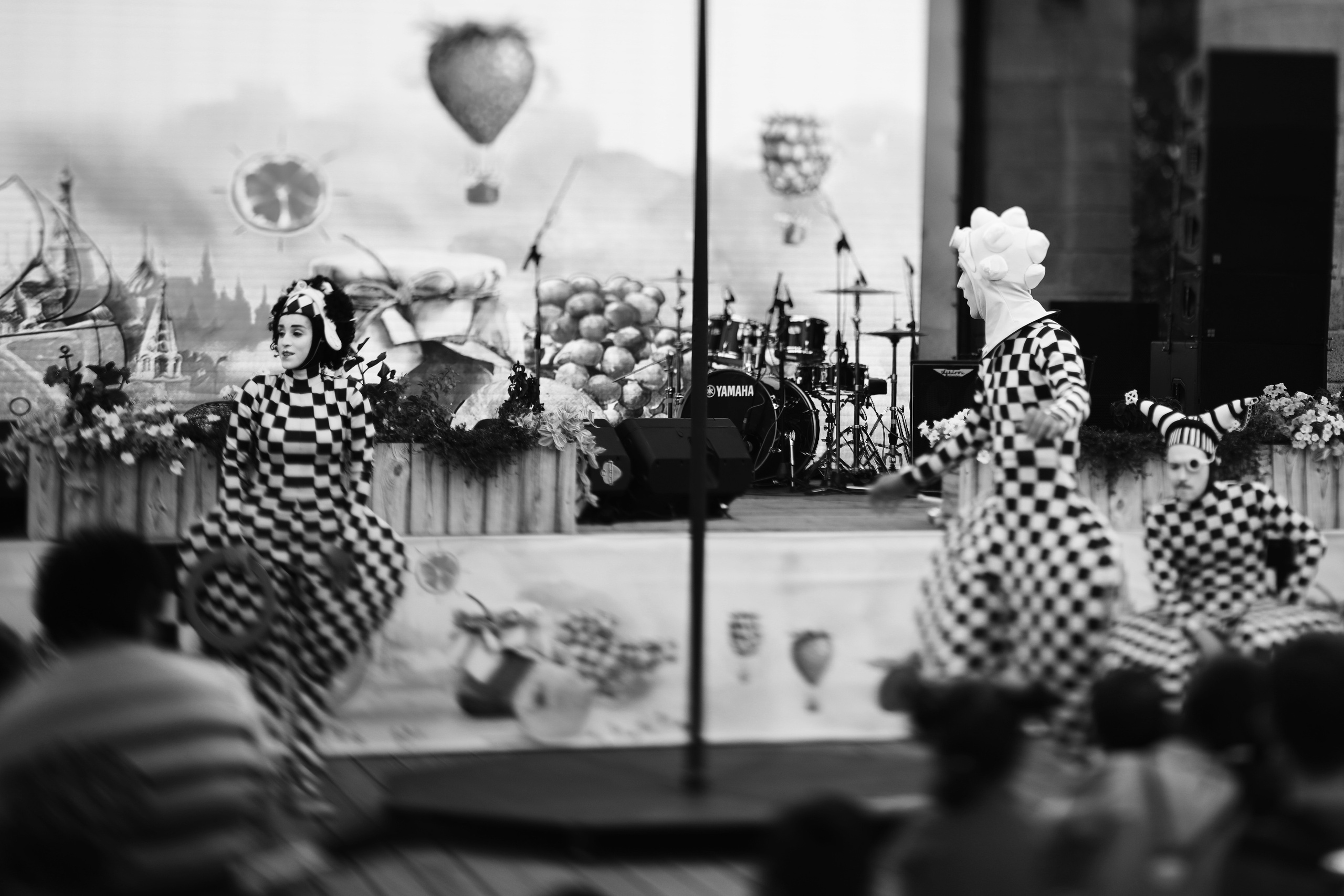 Уличный Театр B.S. Theatre /06.08.2022. Репортажный и портретный фотограф Русакова Жанна