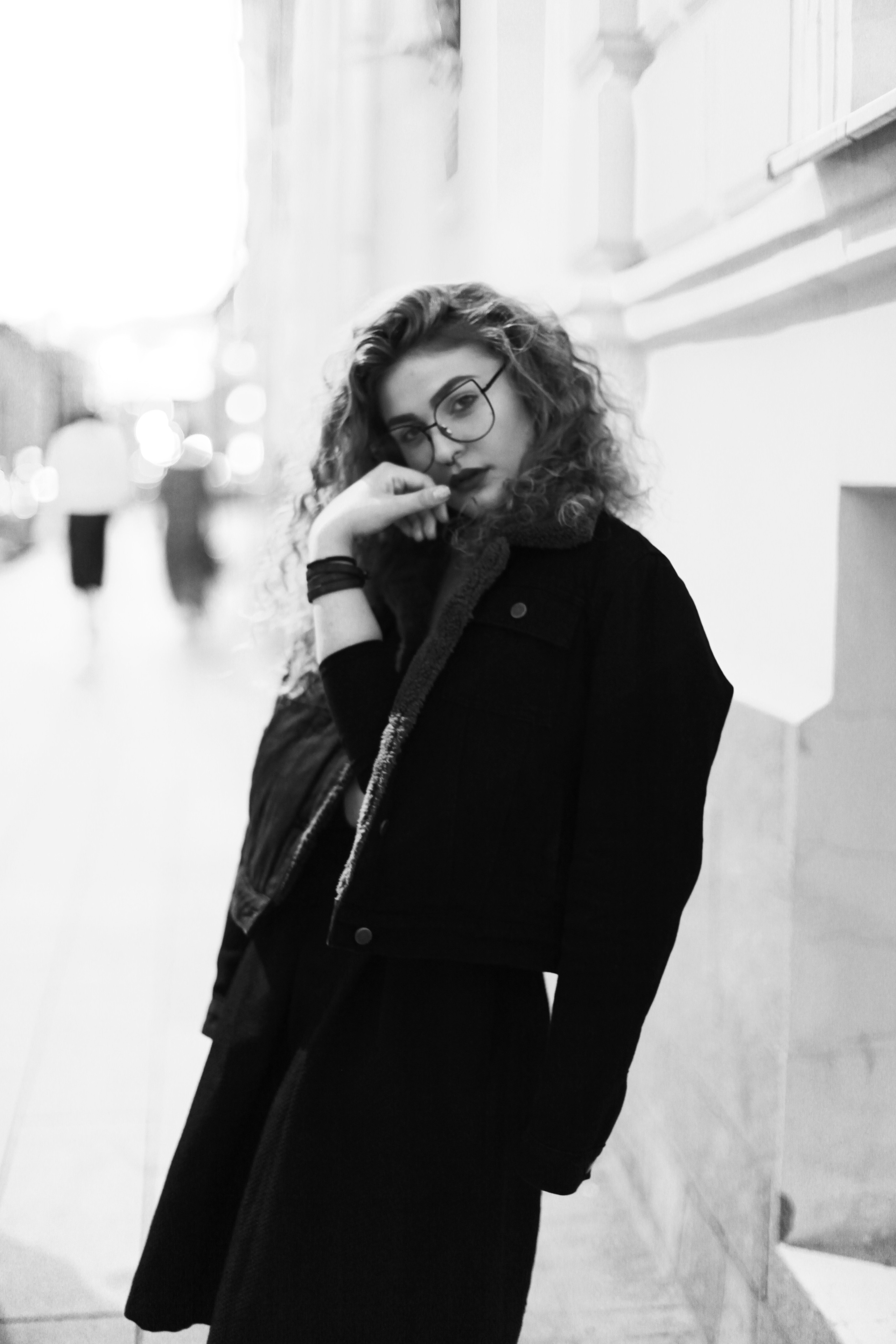 Настя / 2017. Репортажный и портретный фотограф Русакова Жанна