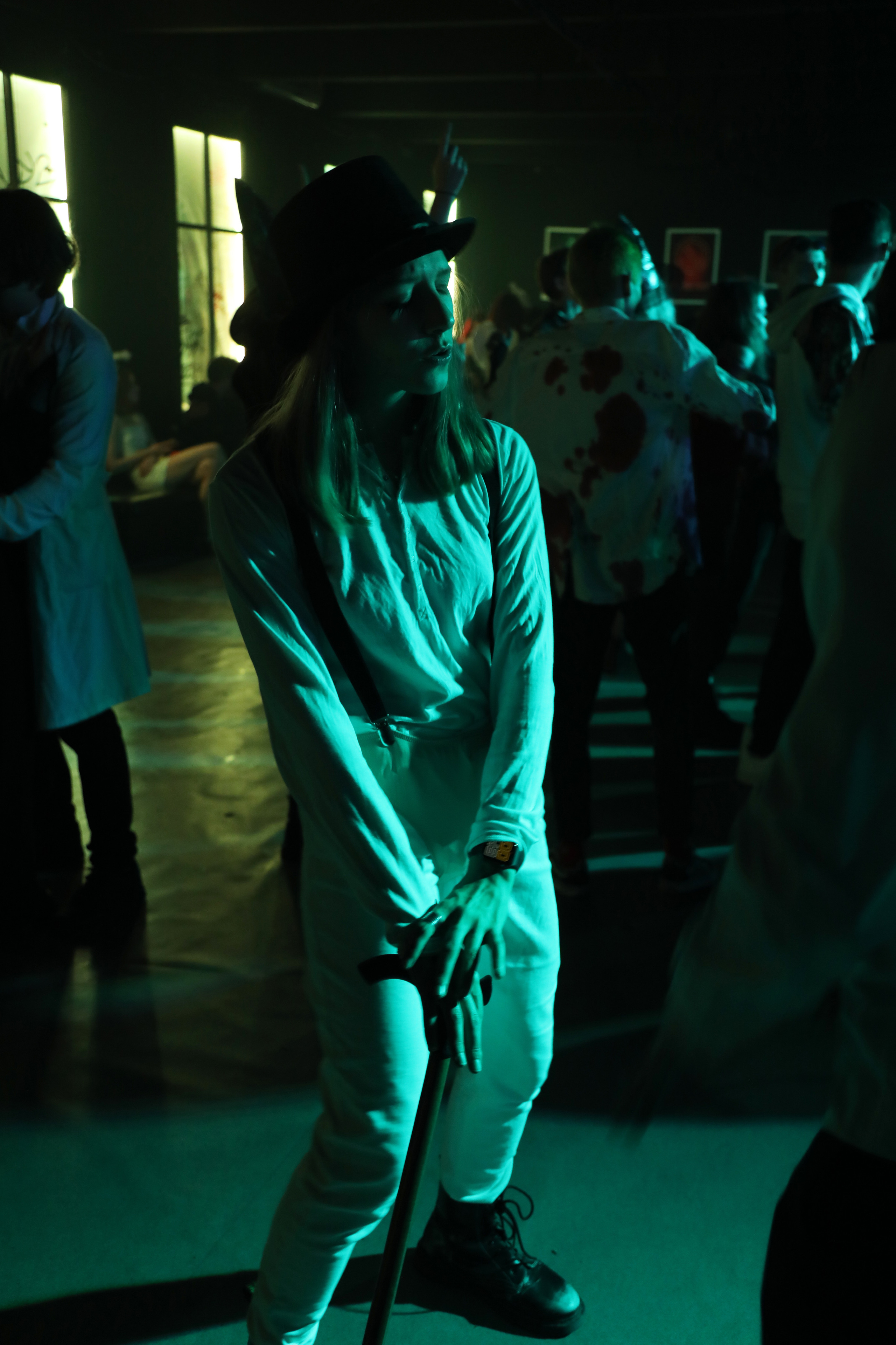 Halloween / 2022. Репортажный и портретный фотограф Русакова Жанна