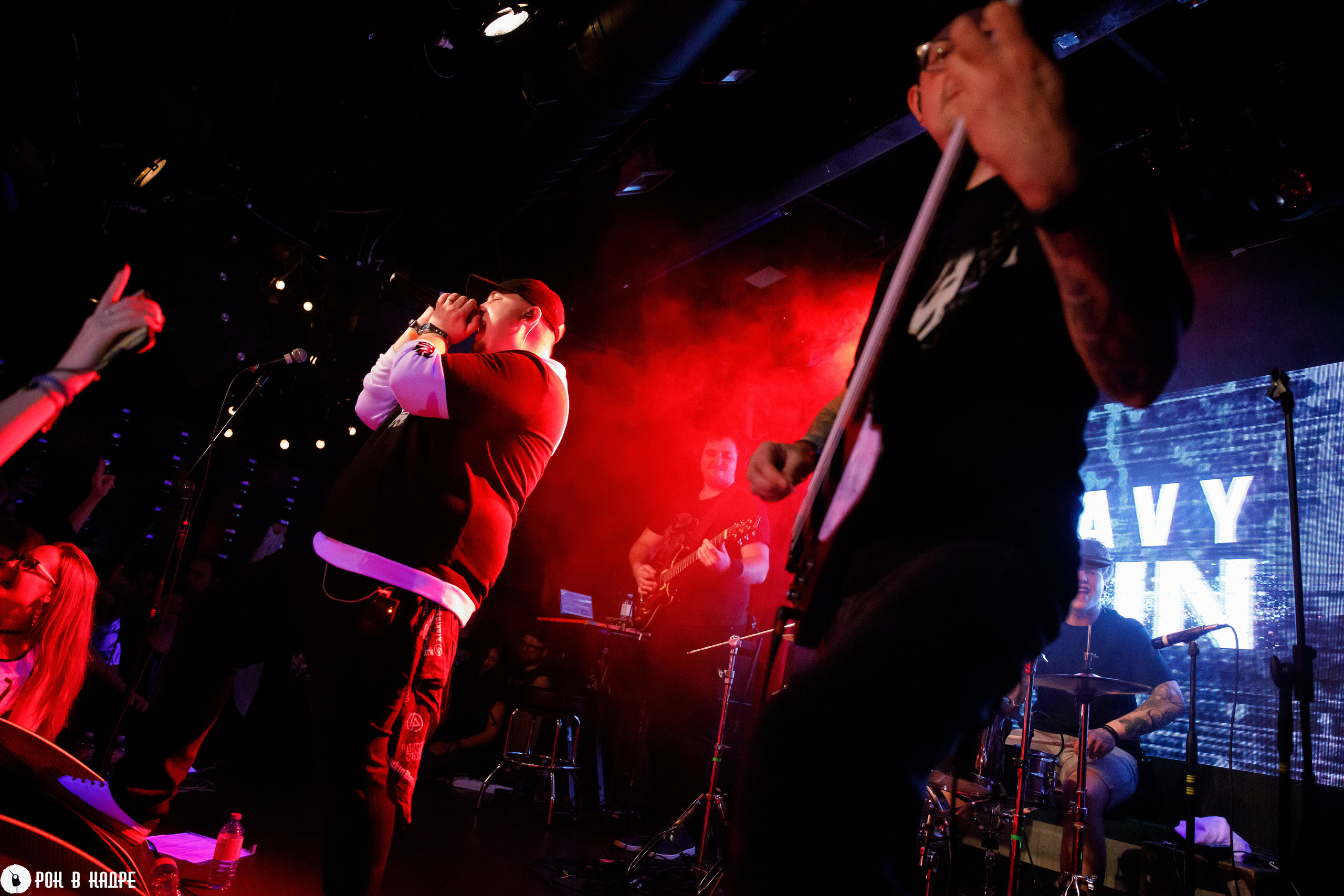 Linkin part. Tribute show / 16 Тонн / 24.03.2023. Репортажный и портретный фотограф Русакова Жанна