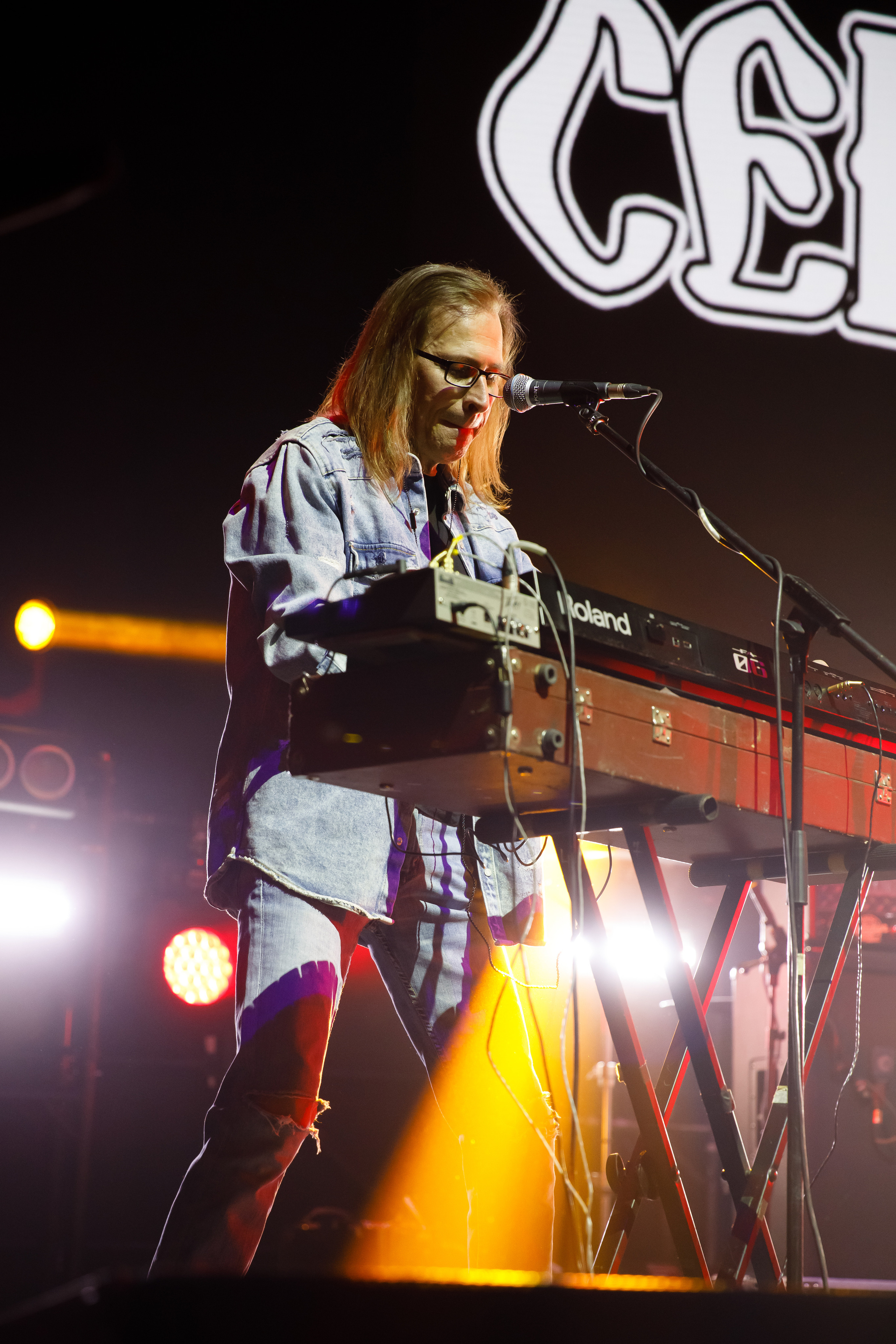 Сектор Газовой Атаки/ 18.03.2023 /клуб 1930 Moscow. Репортажный и портретный фотограф Русакова Жанна