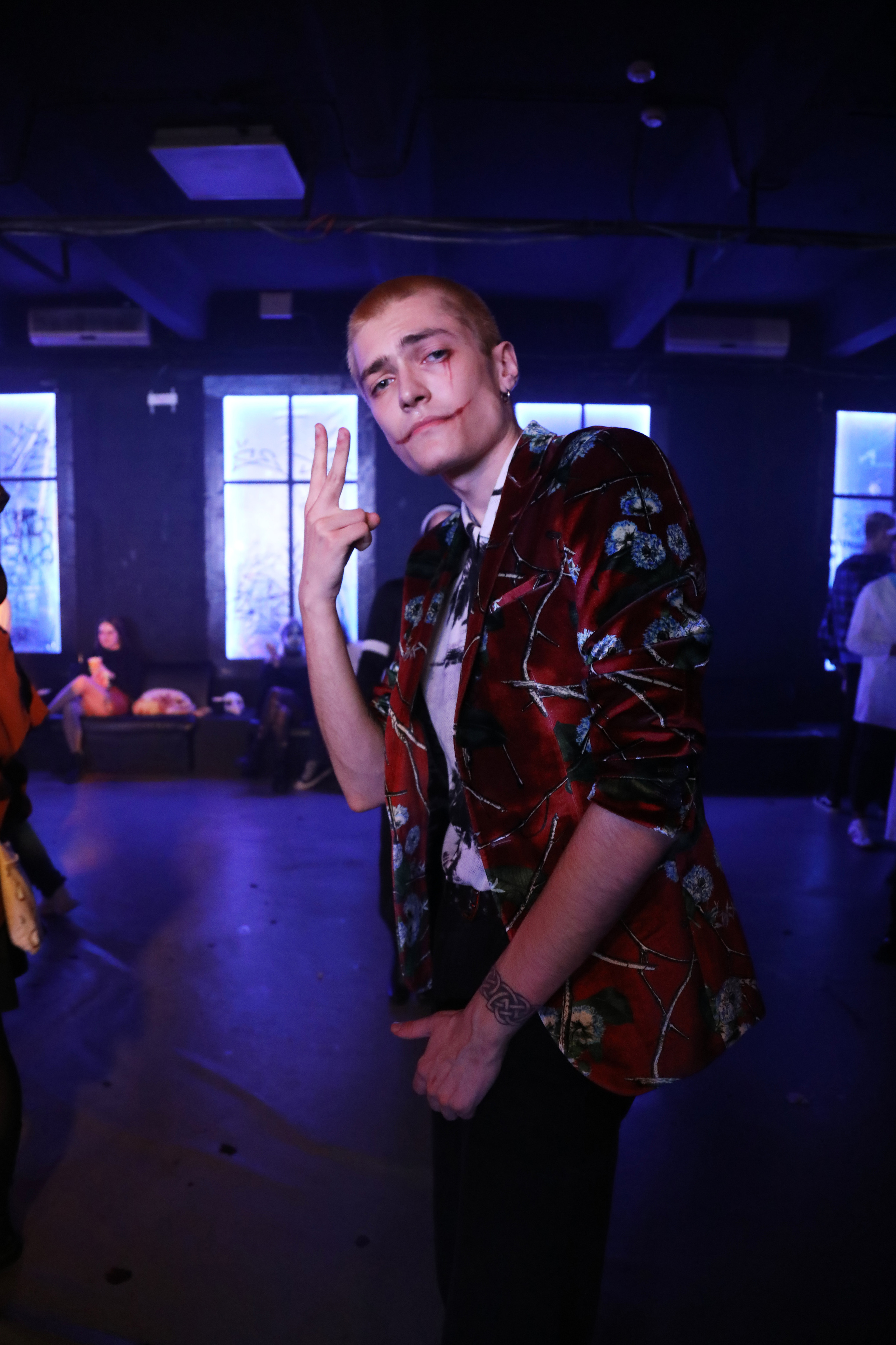 Halloween / 2022. Репортажный и портретный фотограф Русакова Жанна