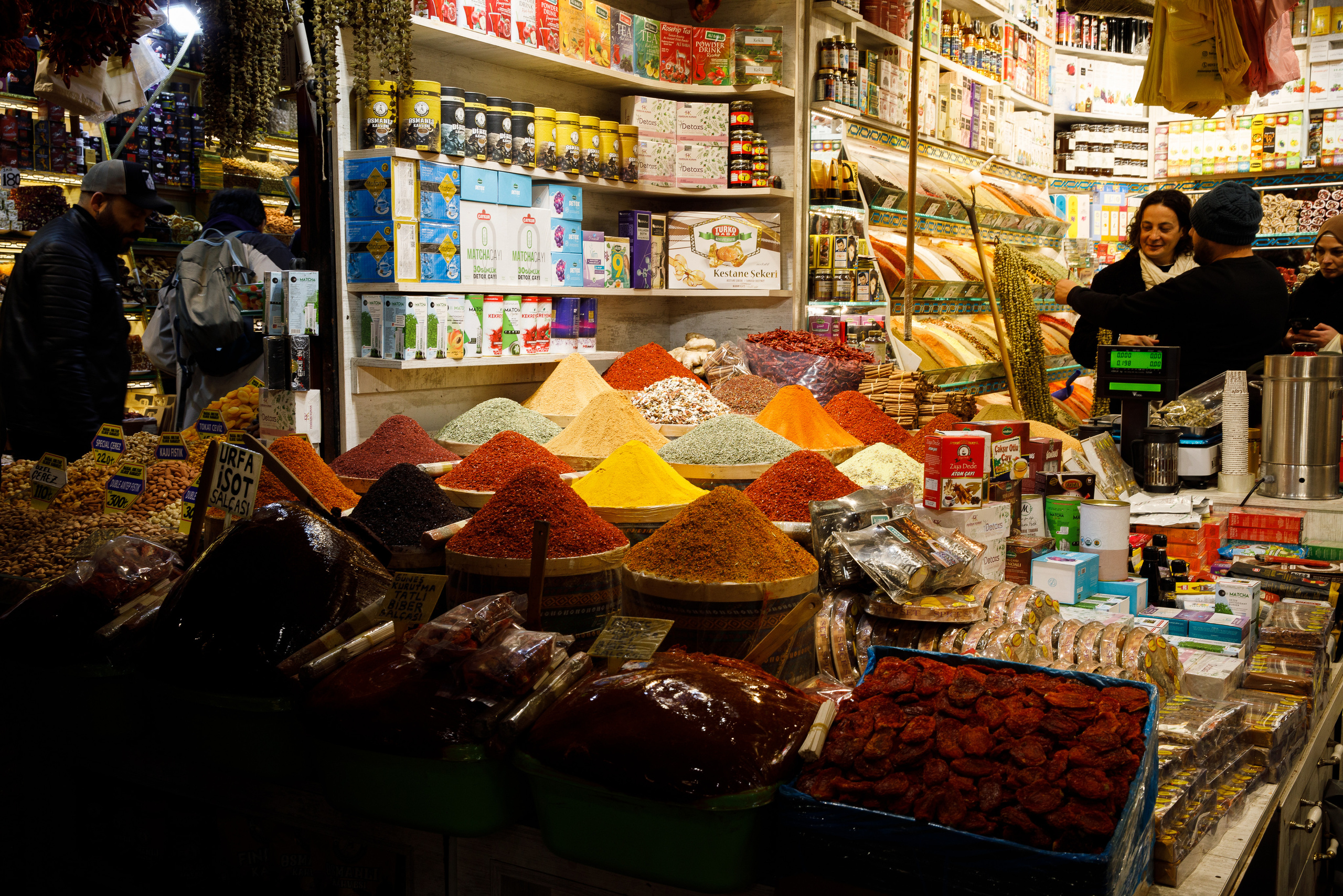 Стамбул. Быт. Репортажный и портретный фотограф Русакова Жанна