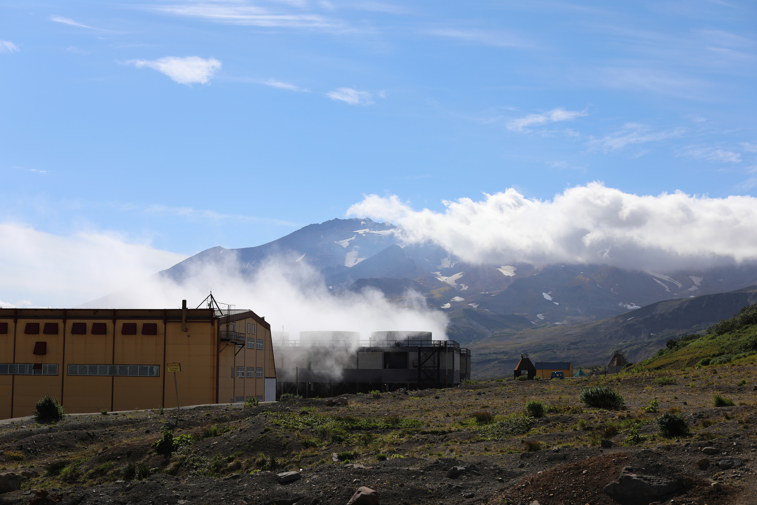 Камчатка. Малая Долина Гейзеров. Репортажный и портретный фотограф Русакова Жанна