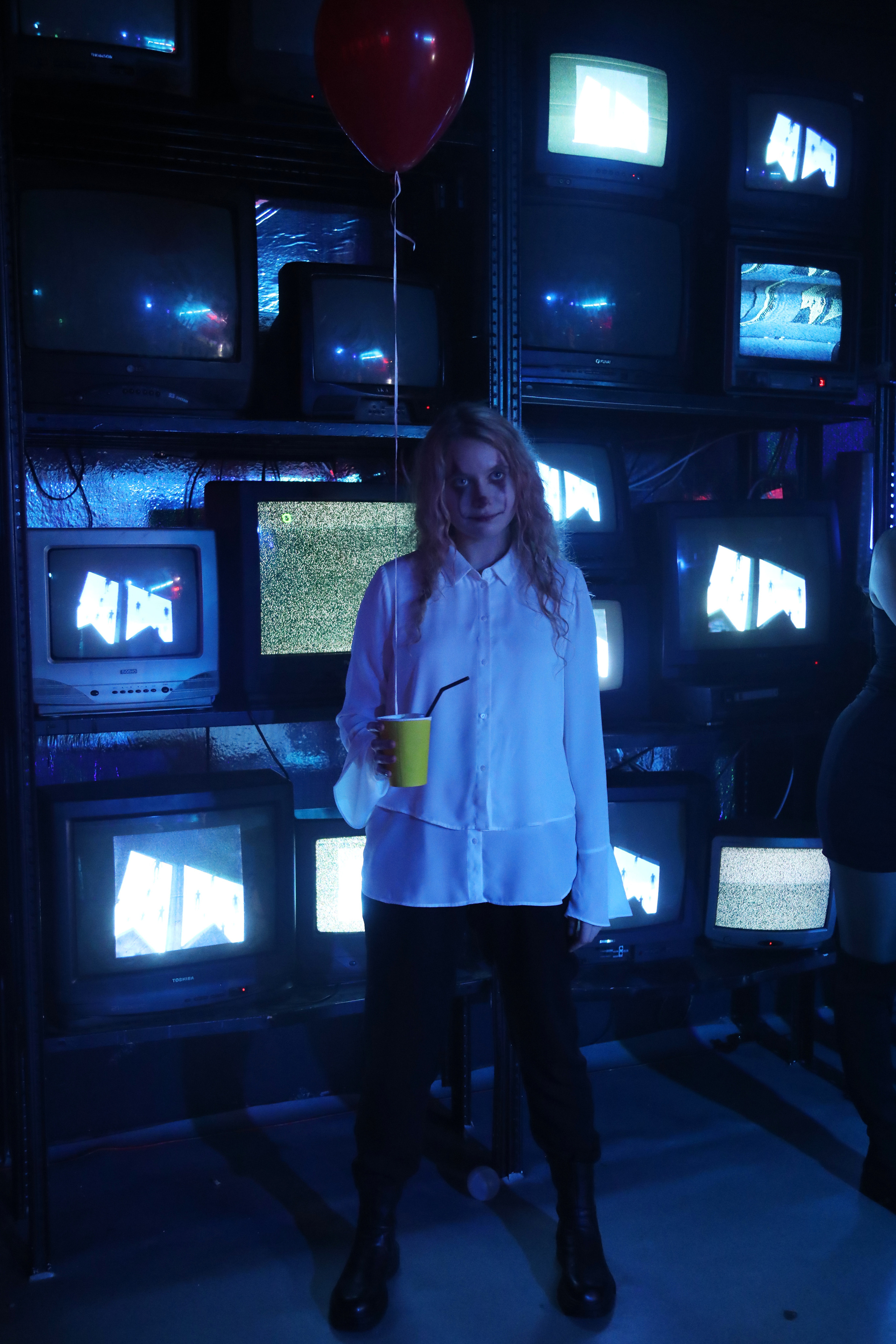 Halloween / 2022. Репортажный и портретный фотограф Русакова Жанна