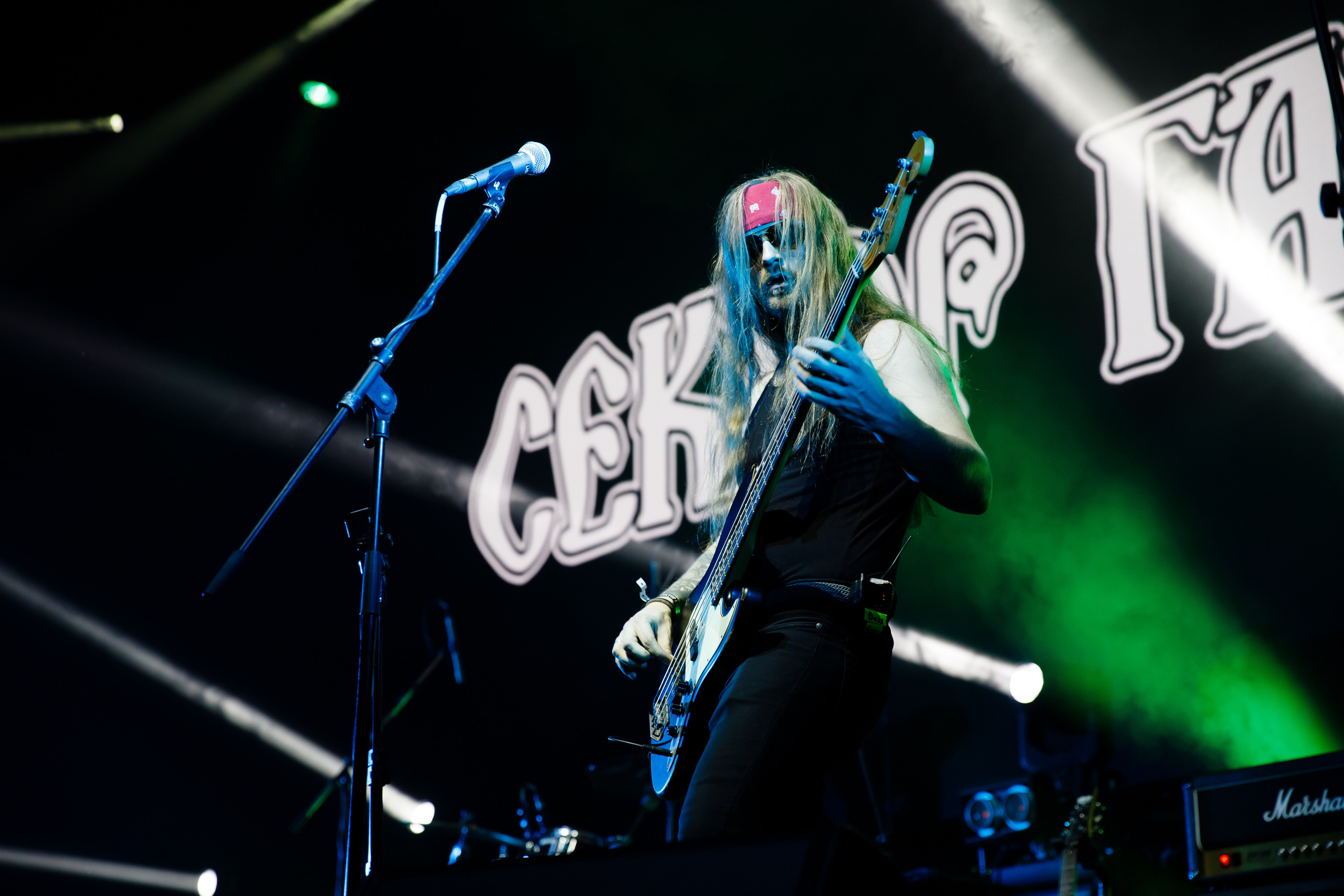 Сектор Газовой Атаки/ 18.03.2023 /клуб 1930 Moscow. Репортажный и портретный фотограф Русакова Жанна