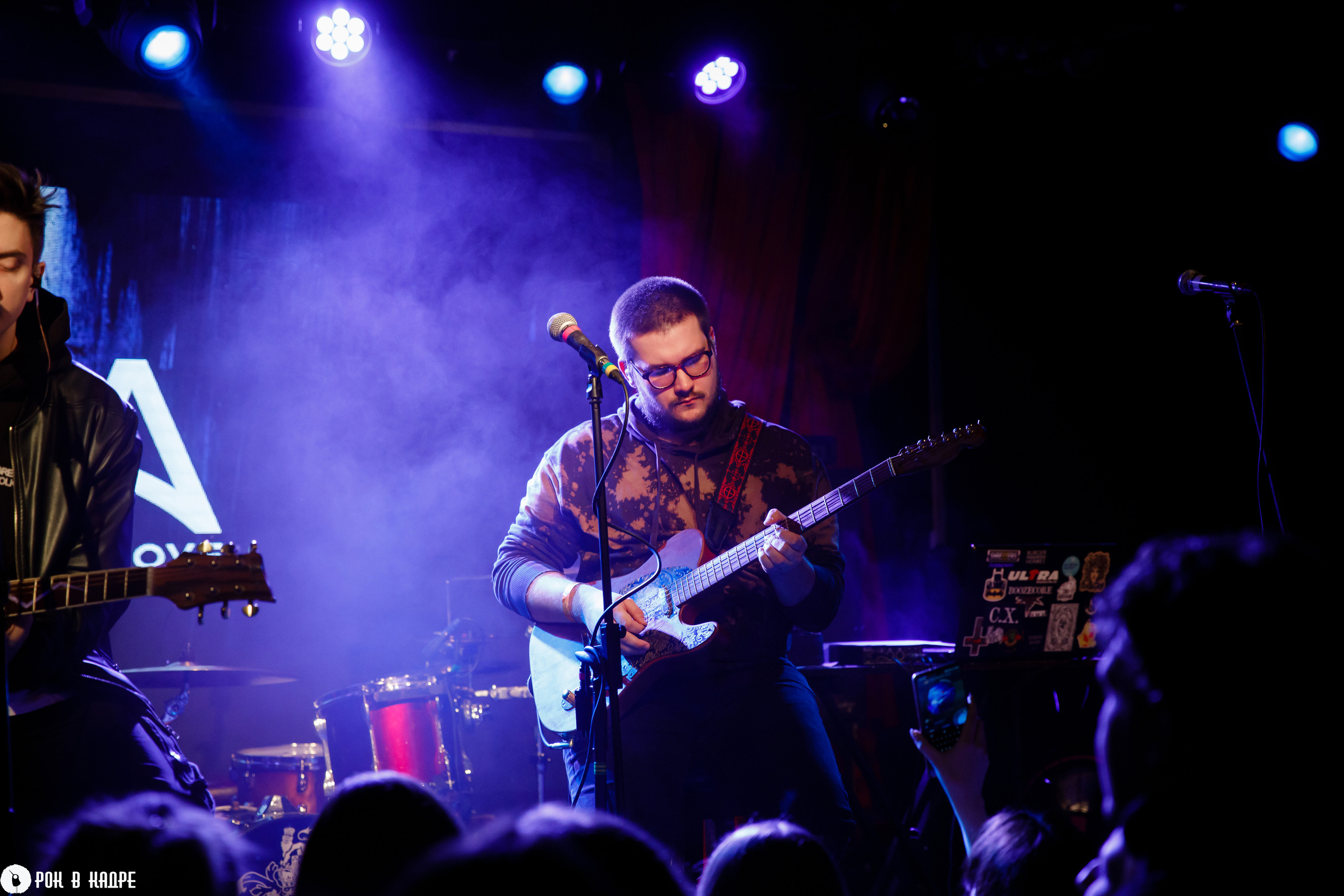 Linkin part. Tribute show / 16 Тонн / 24.03.2023. Репортажный и портретный фотограф Русакова Жанна