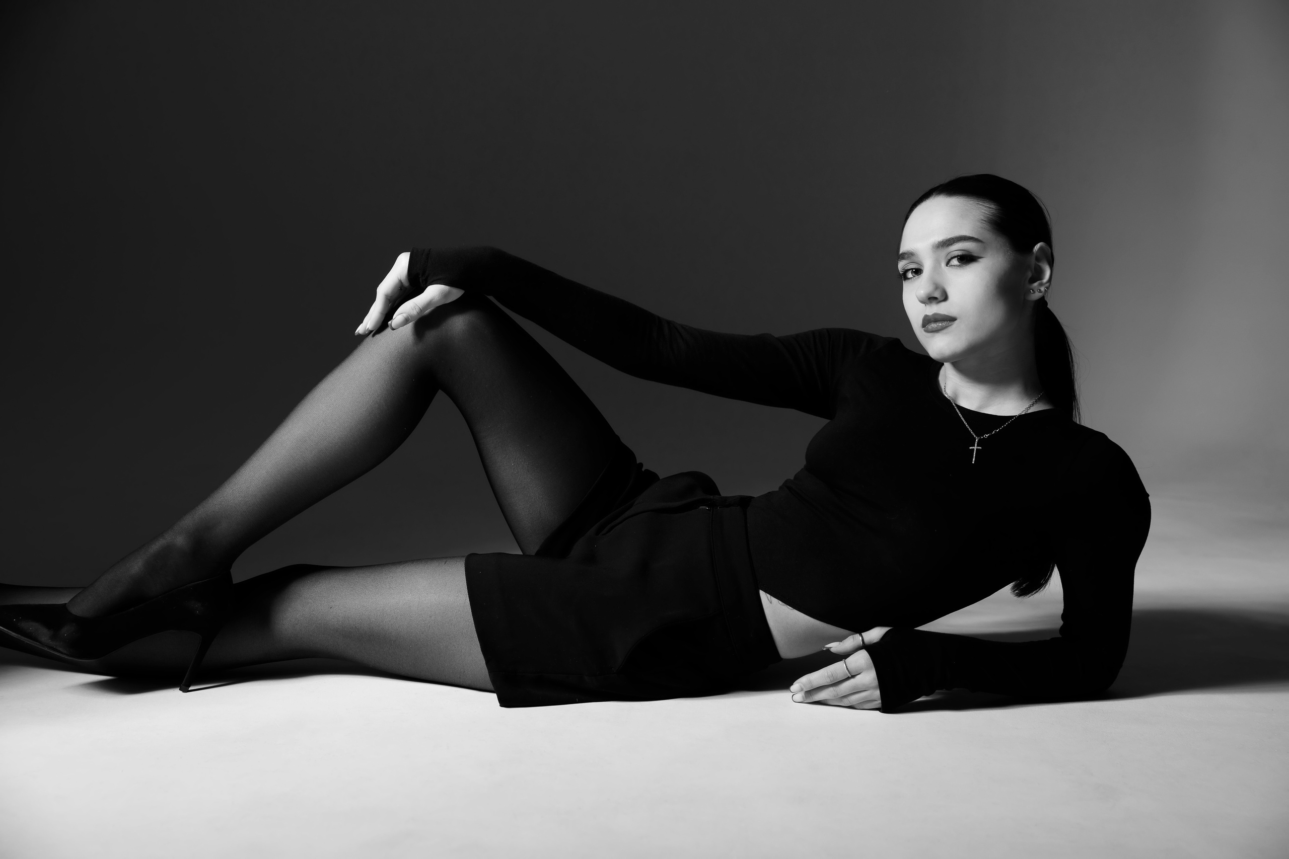 Лаура. Репортажный и портретный фотограф Русакова Жанна