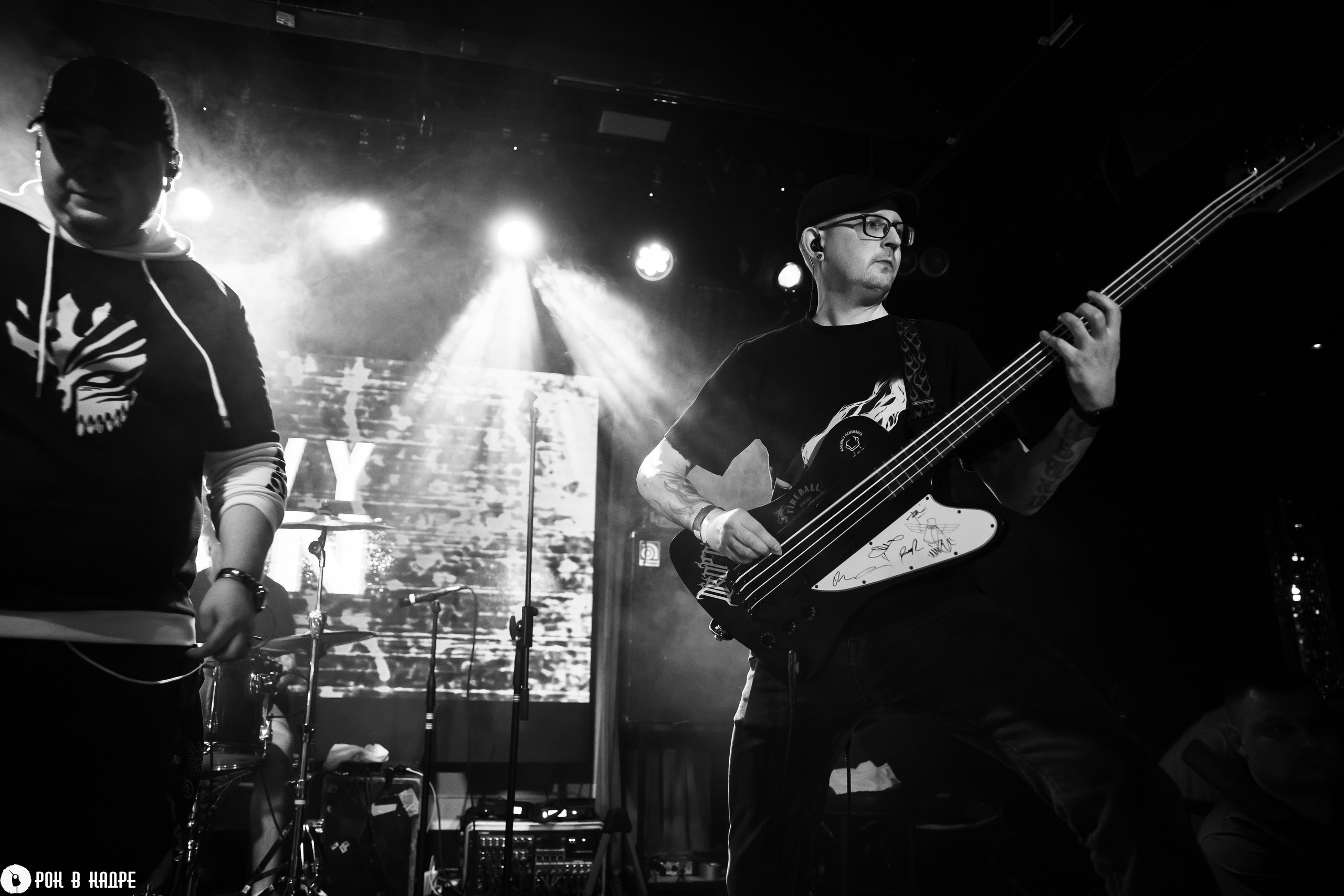 Linkin part. Tribute show / 16 Тонн / 24.03.2023. Репортажный и портретный фотограф Русакова Жанна