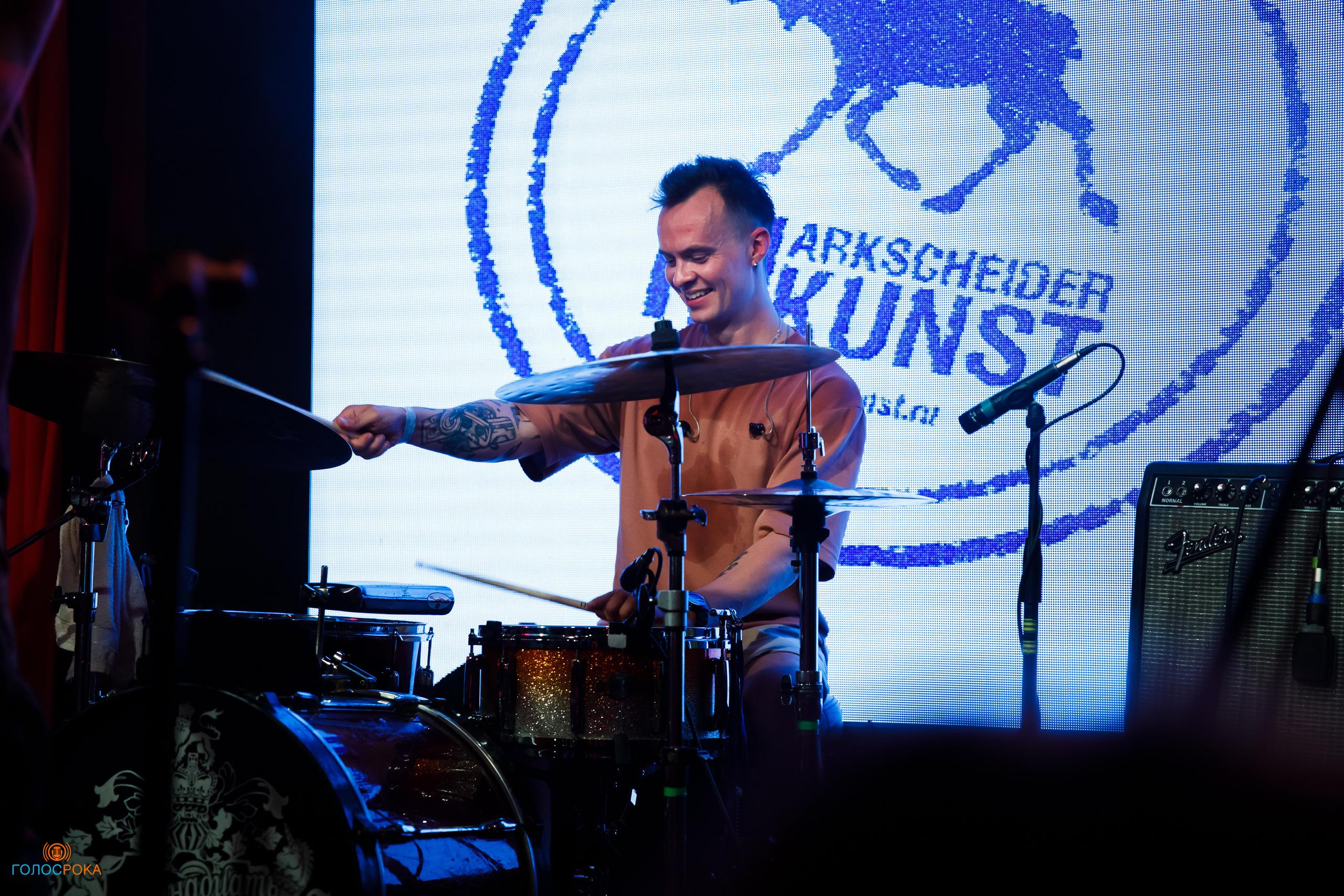 Marksheider Kunst / 07.07.2023 / 16 Тонн. Репортажный и портретный фотограф Русакова Жанна