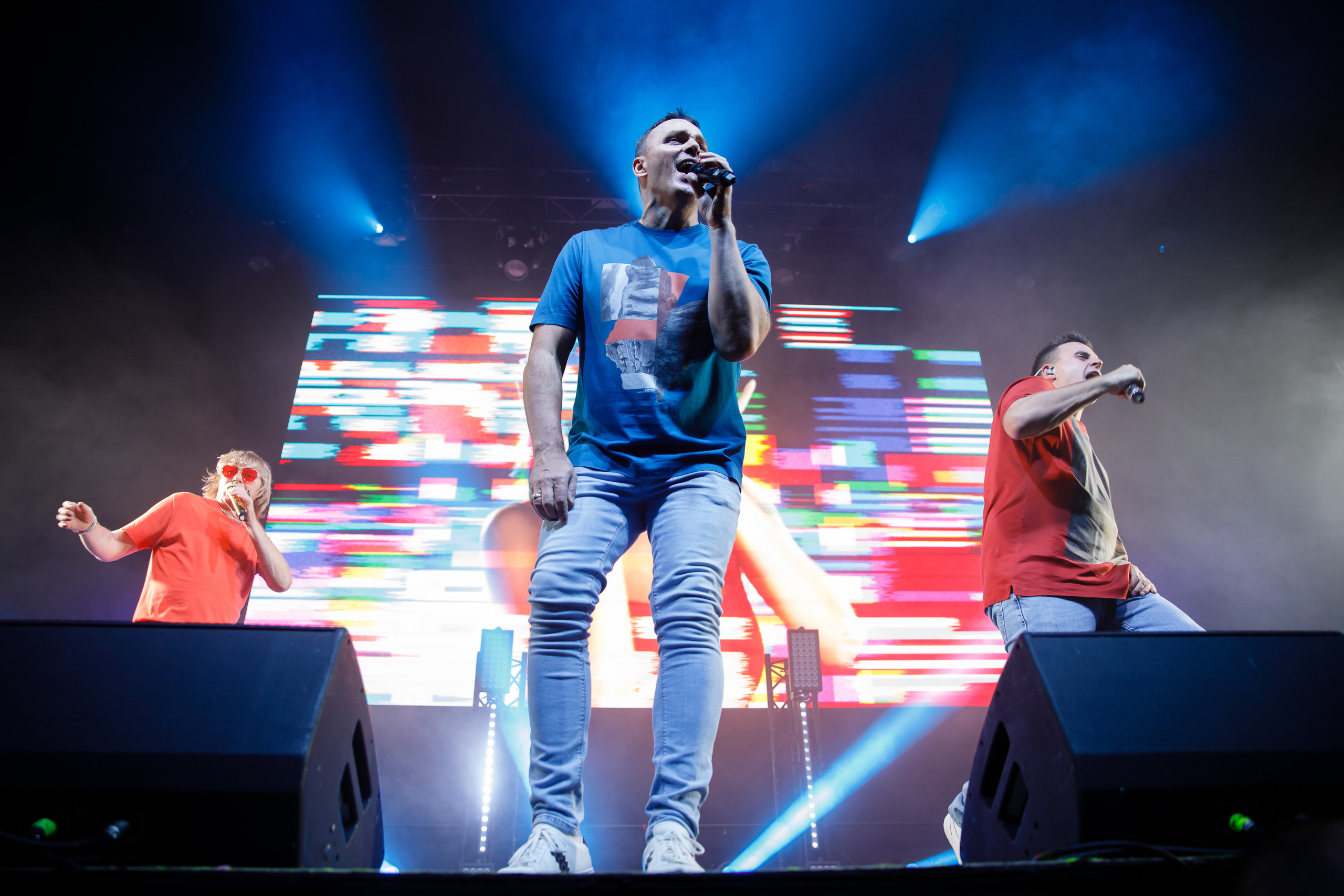 Иванушки International /08.03.2023/ Клуб 1930 MOSCOW. Репортажный и портретный фотограф Русакова Жанна