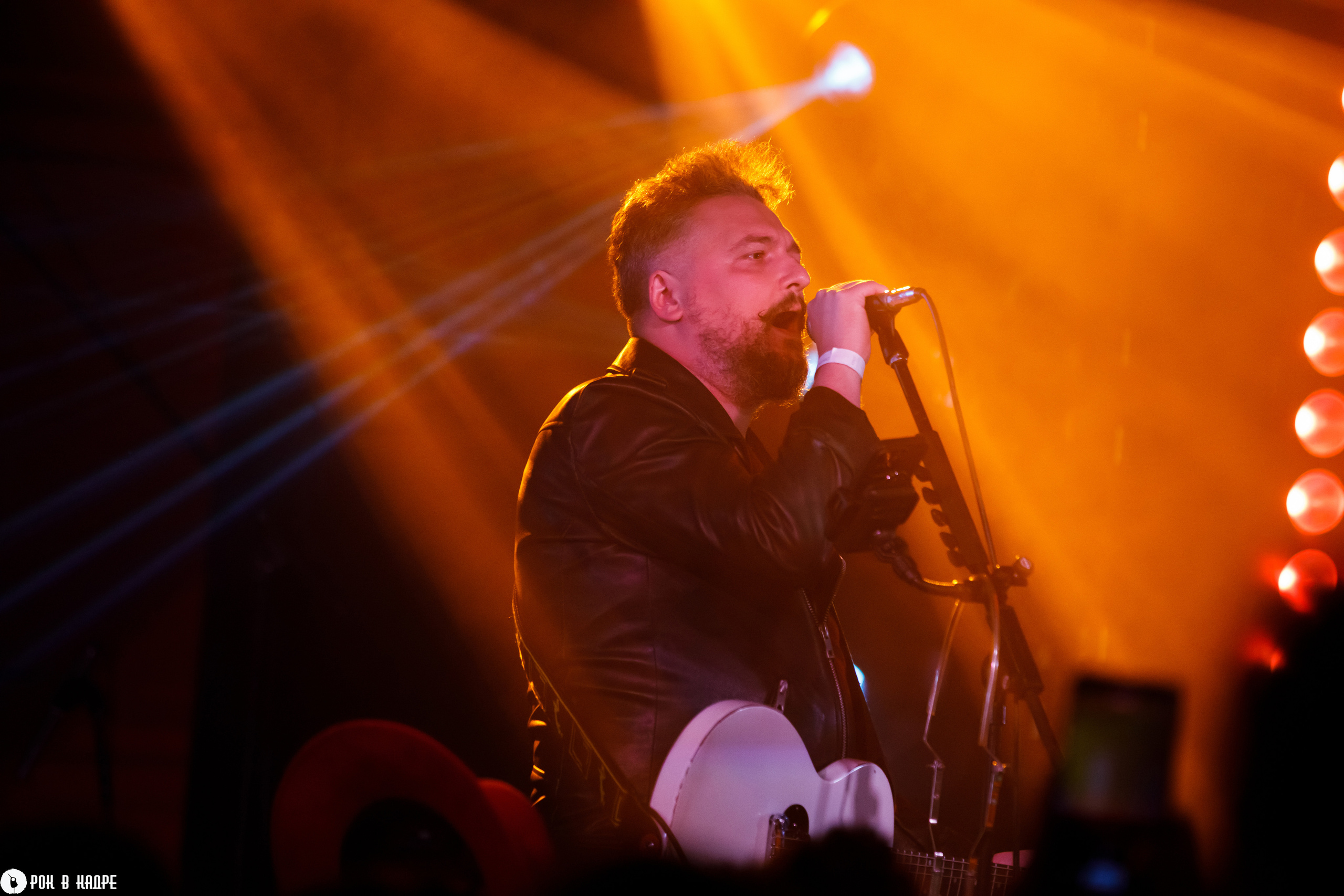 Крематорий /06.05.2023/ Мумий Тролль music bar. Репортажный и портретный фотограф Русакова Жанна