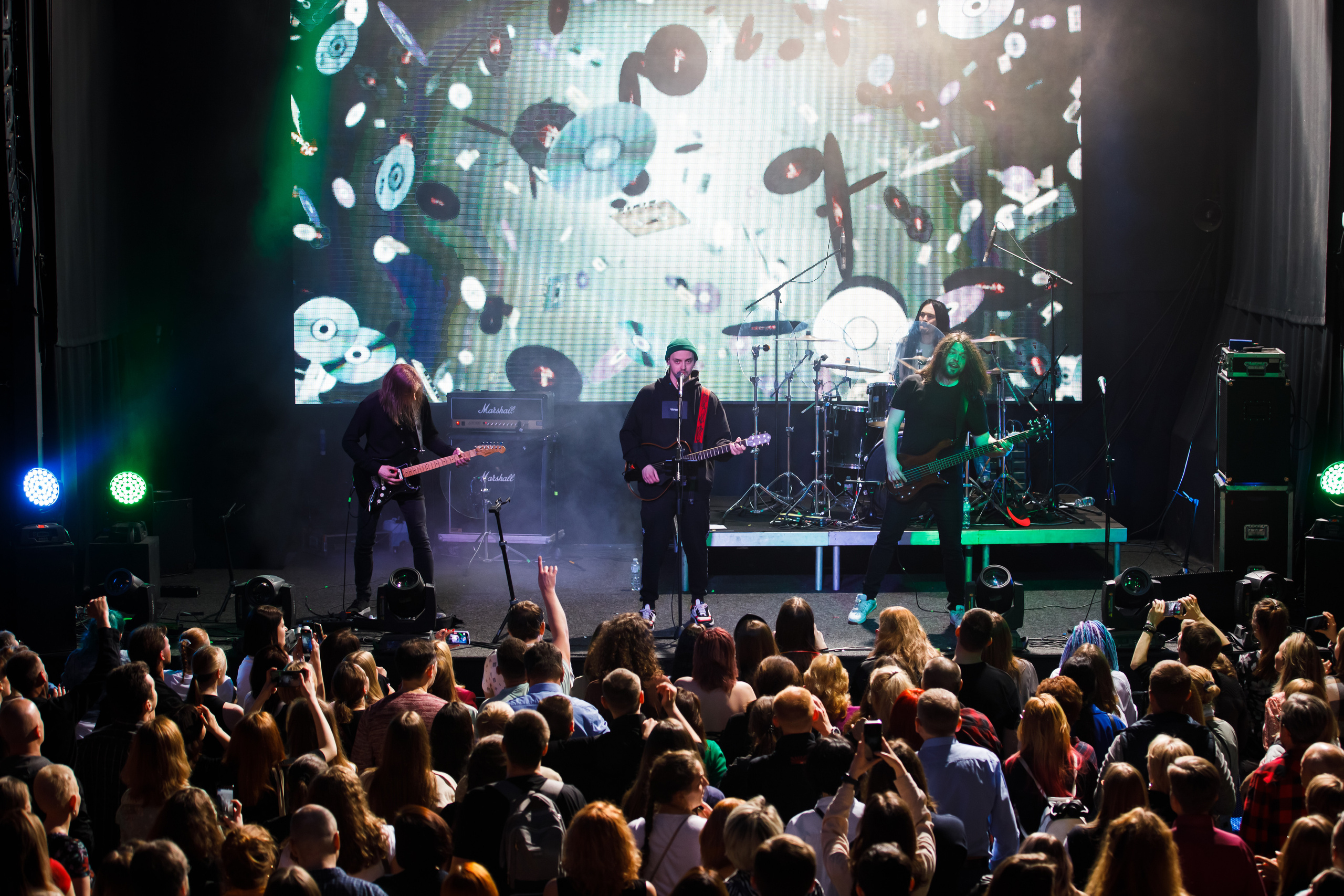 Инкогнито /27.04.2023/ Урбан. Репортажный и портретный фотограф Русакова Жанна