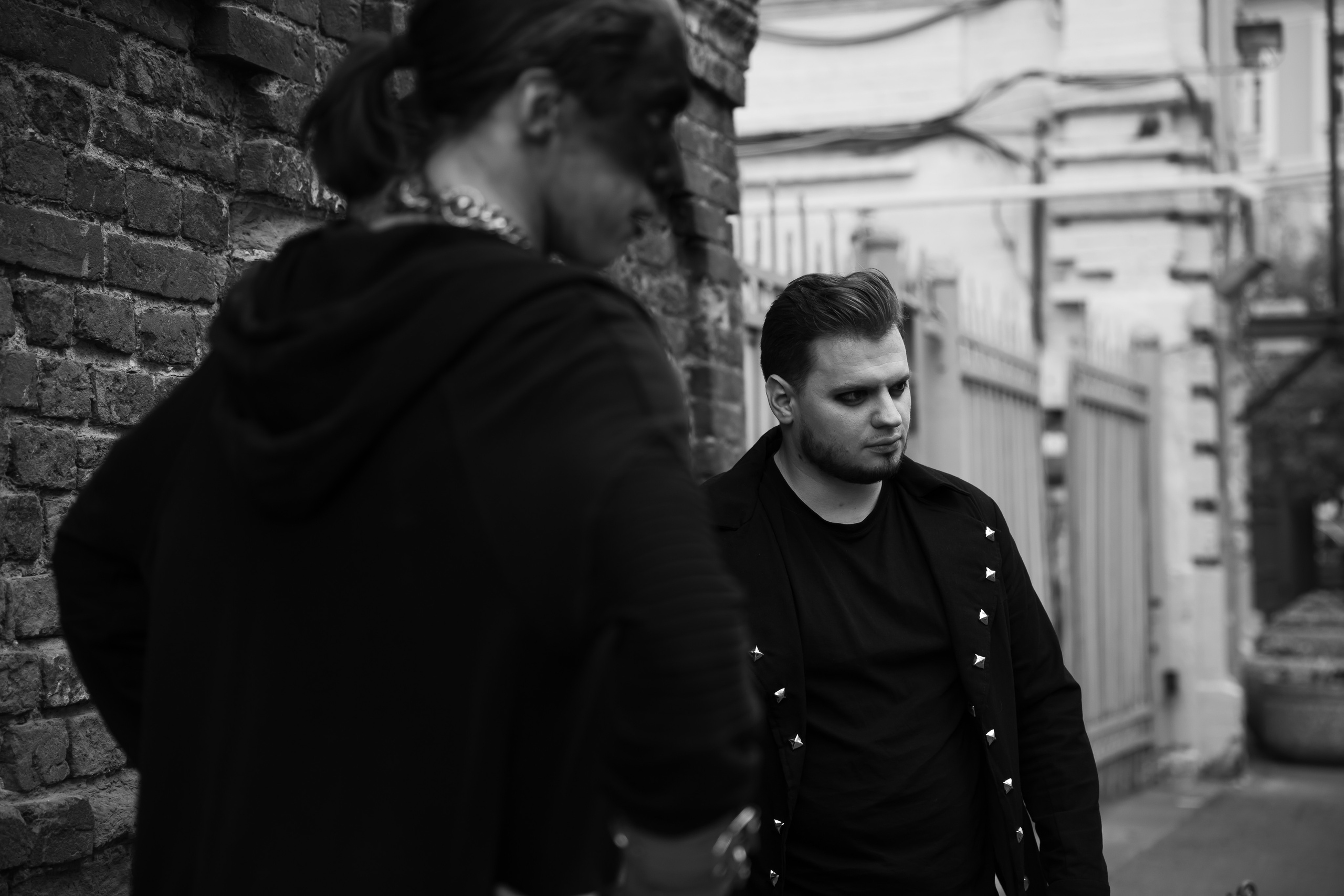 Ramm'band | Rammstein tribute. Backstage / 17.06.2023. Репортажный и портретный фотограф Русакова Жанна