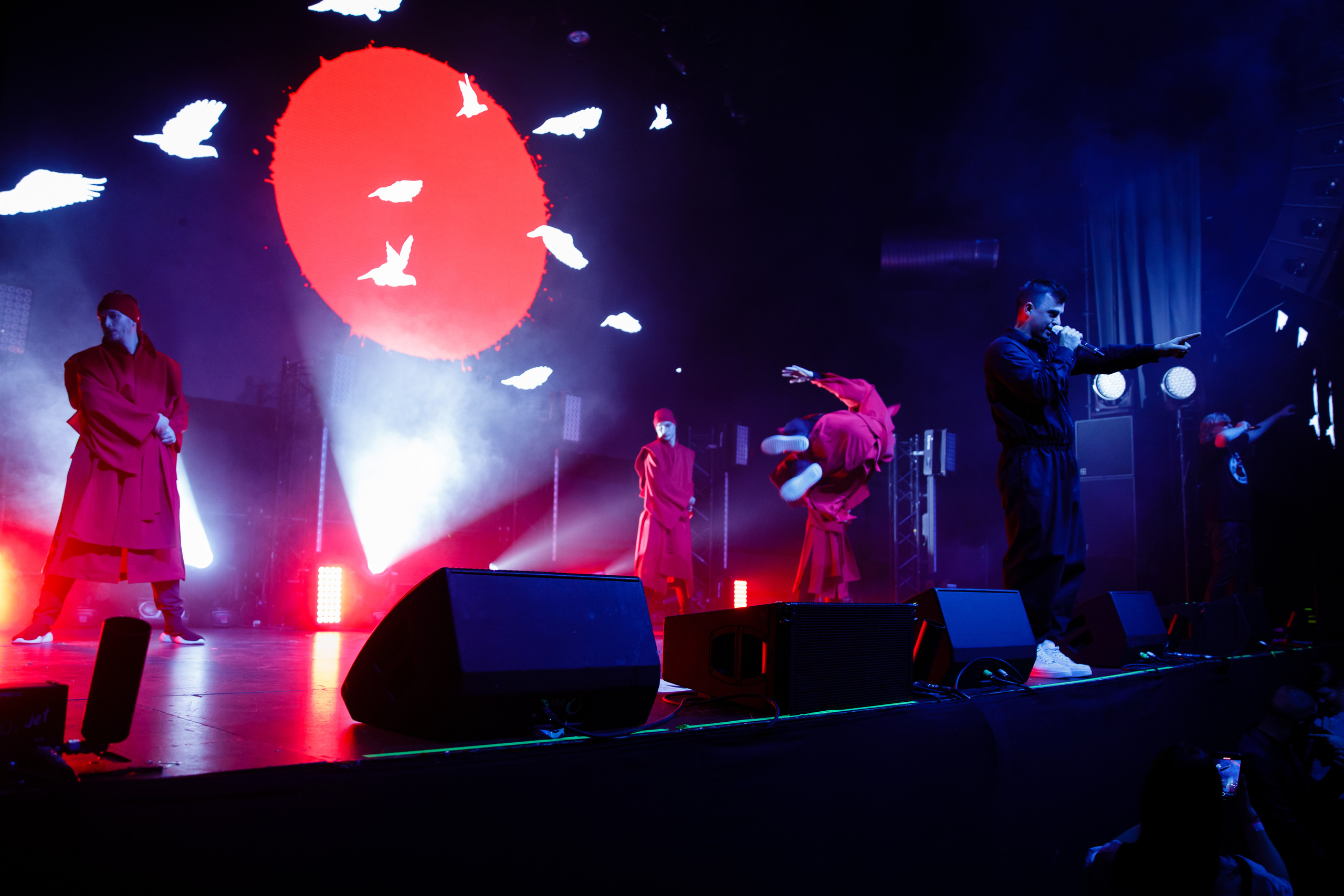 Иванушки International /08.03.2023/ Клуб 1930 MOSCOW. Репортажный и портретный фотограф Русакова Жанна