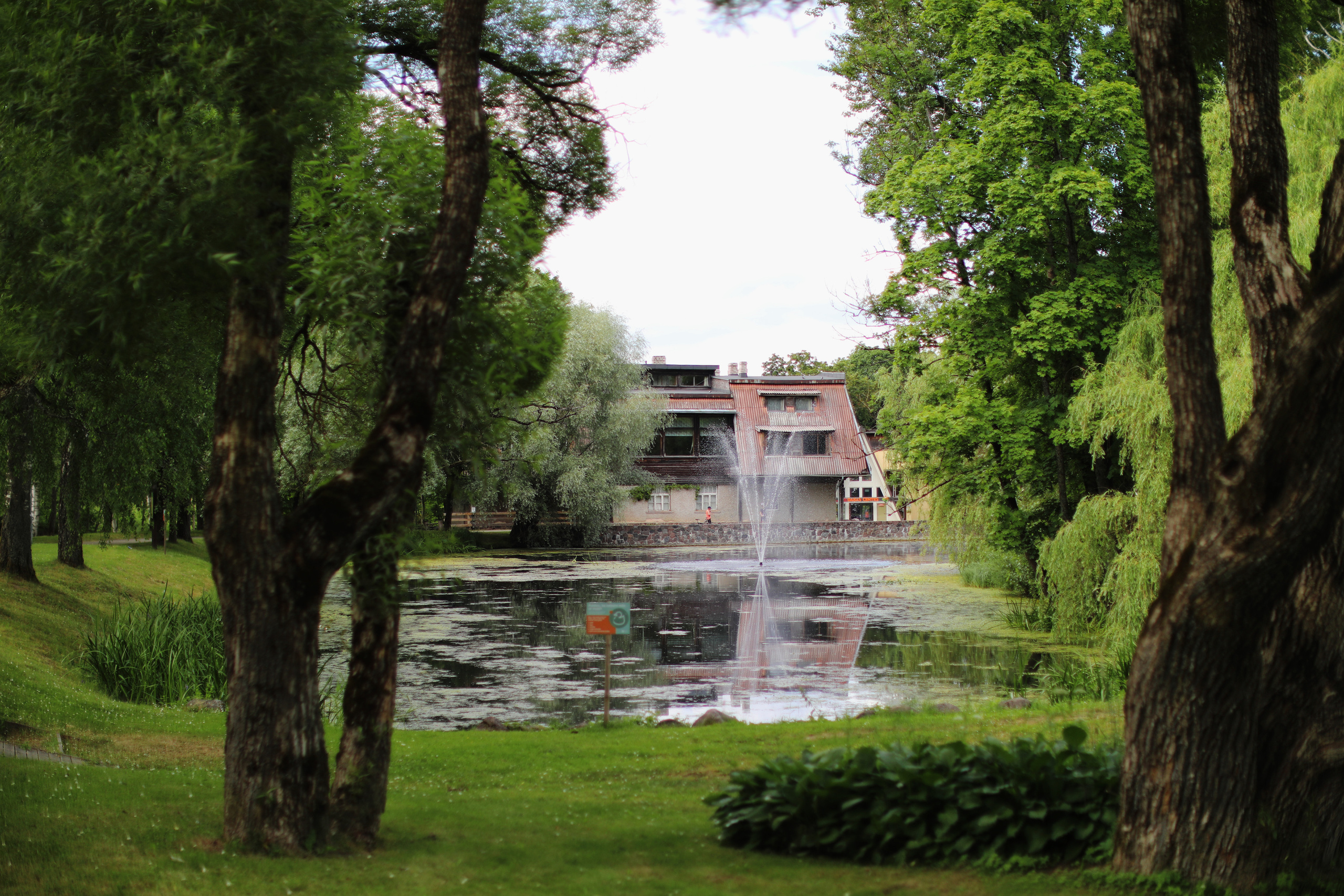 Латвия. Сигулда / 2022. Репортажный и портретный фотограф Русакова Жанна