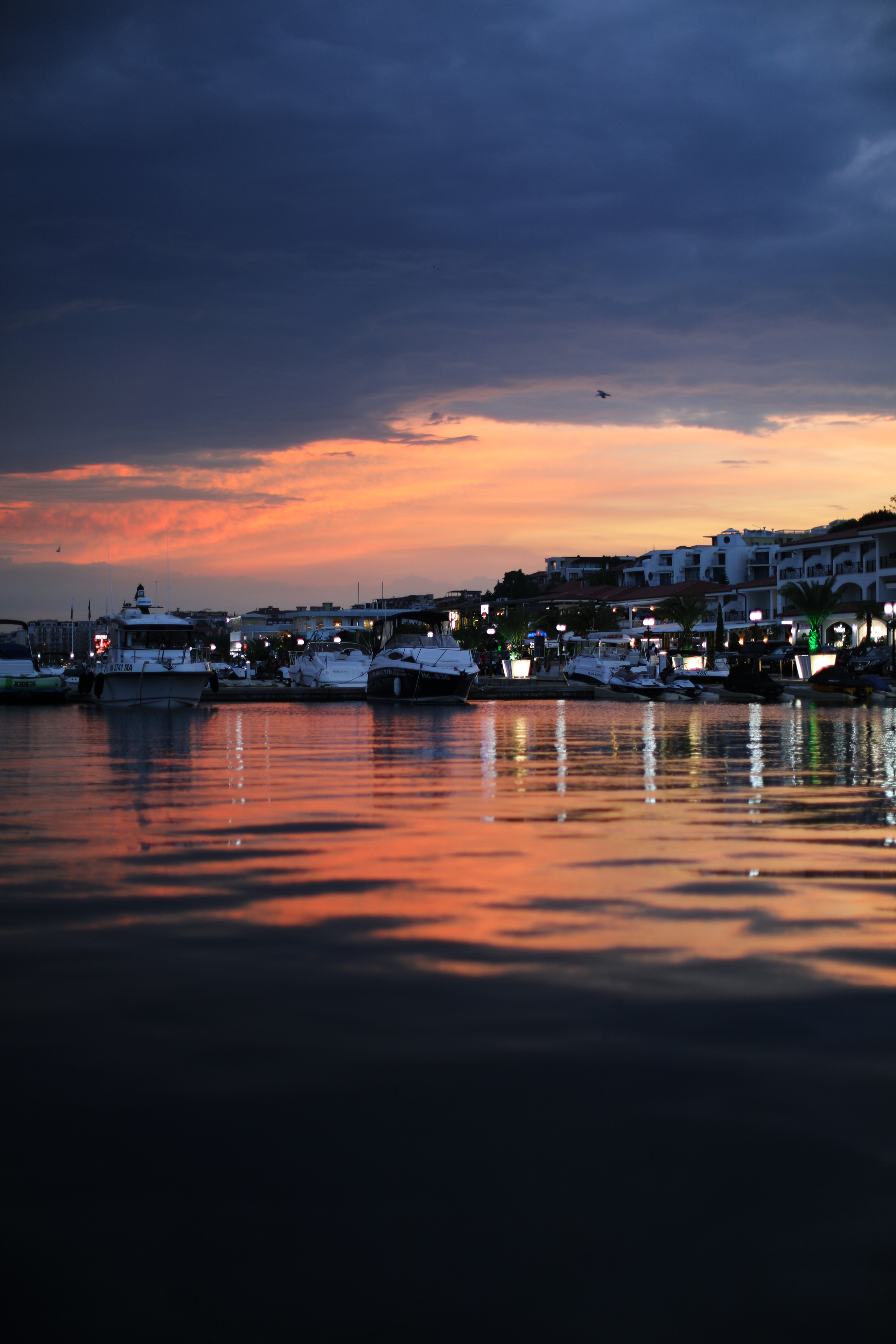 Болгария. Закат. Репортажный и портретный фотограф Русакова Жанна
