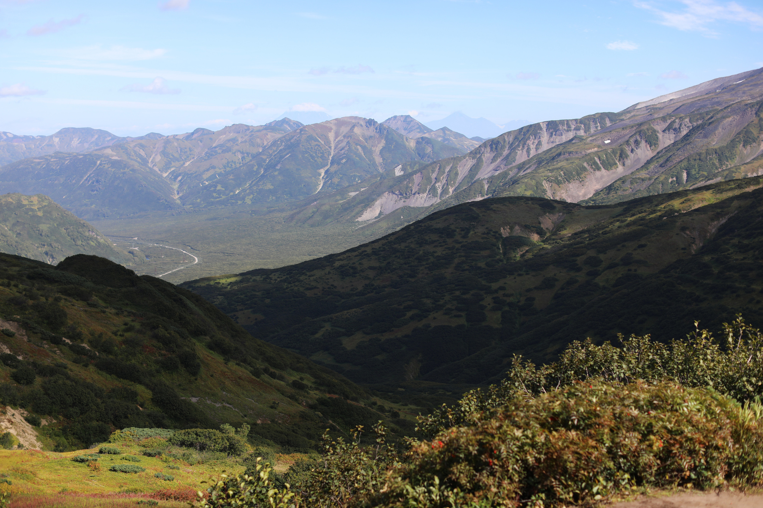 Камчатка. Вилючинский Вулкан. Репортажный и портретный фотограф Русакова Жанна