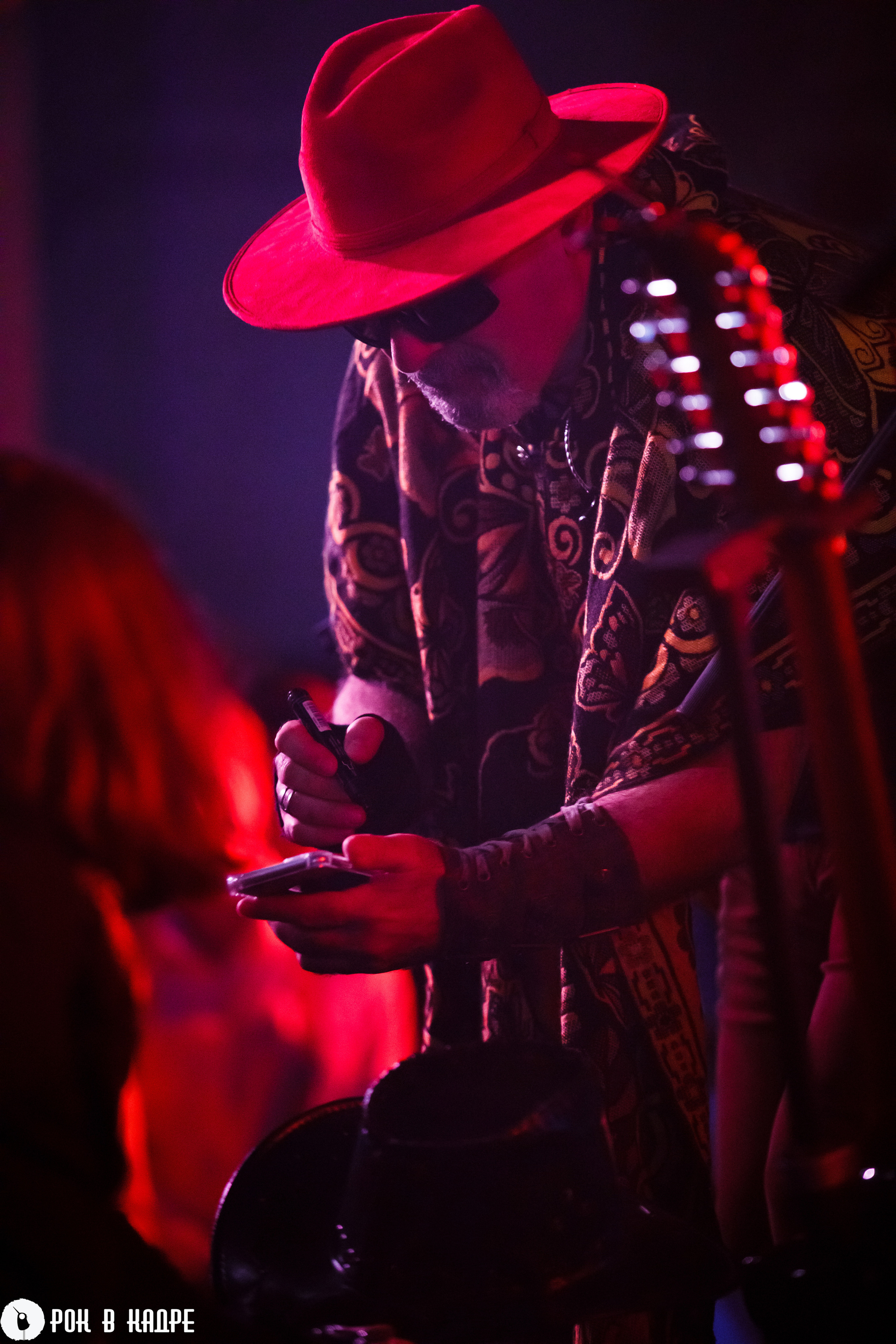 Крематорий /06.05.2023/ Мумий Тролль music bar. Репортажный и портретный фотограф Русакова Жанна