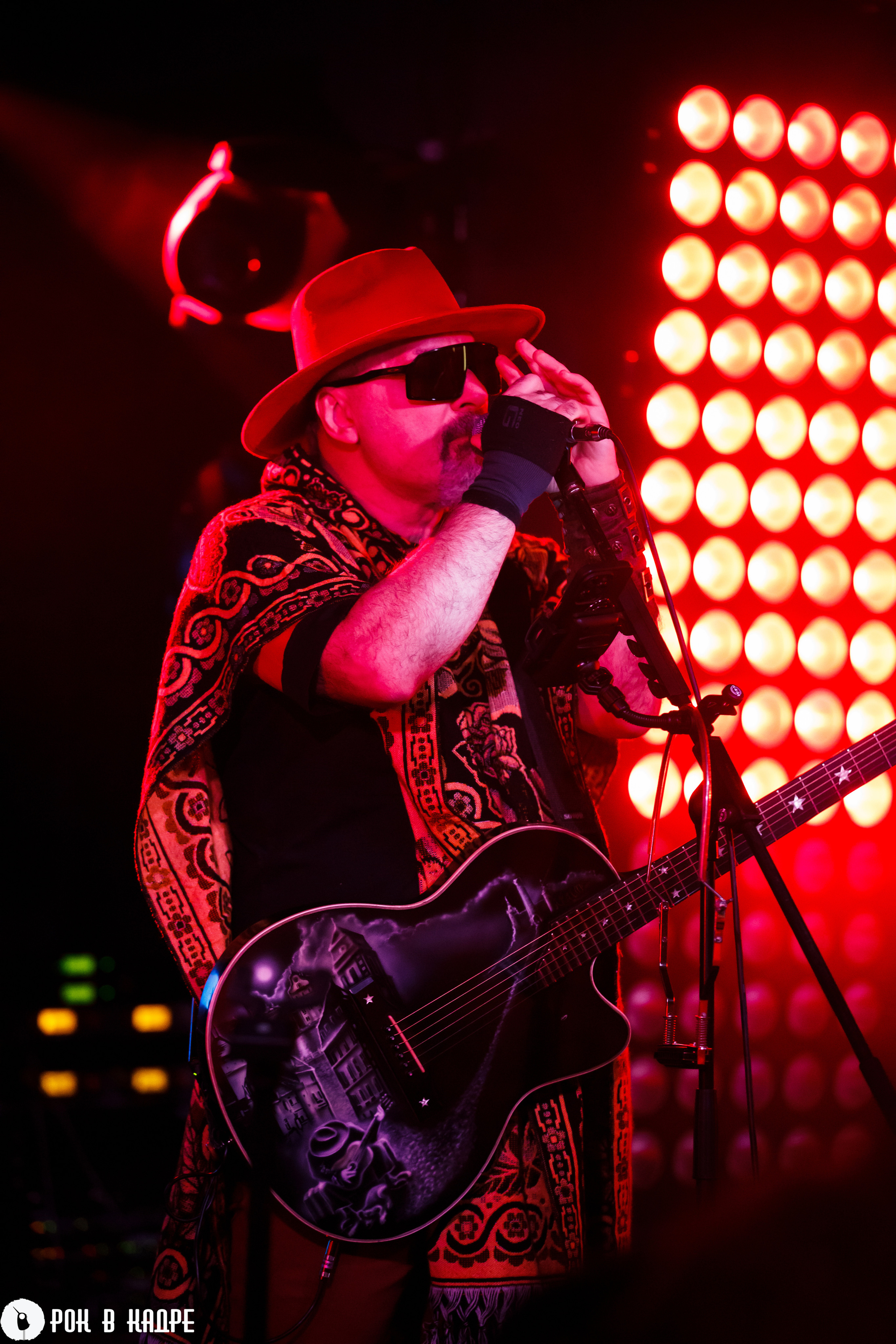 Крематорий /06.05.2023/ Мумий Тролль music bar. Репортажный и портретный фотограф Русакова Жанна