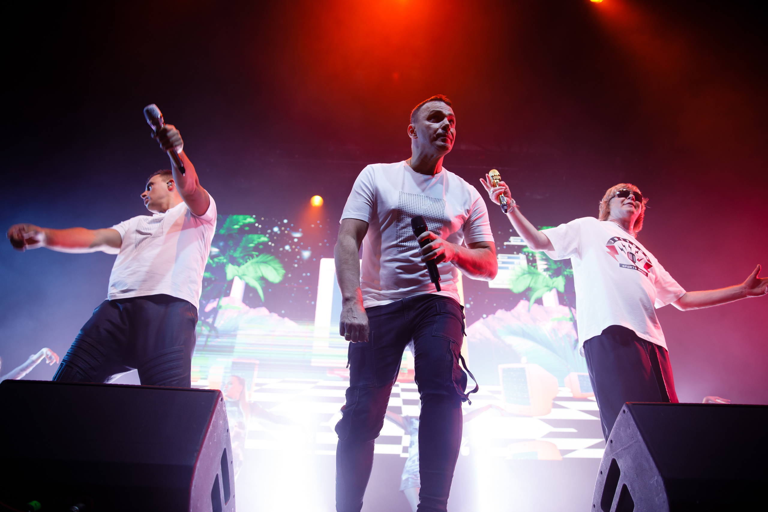 Иванушки International /08.03.2023/ Клуб 1930 MOSCOW. Репортажный и портретный фотограф Русакова Жанна