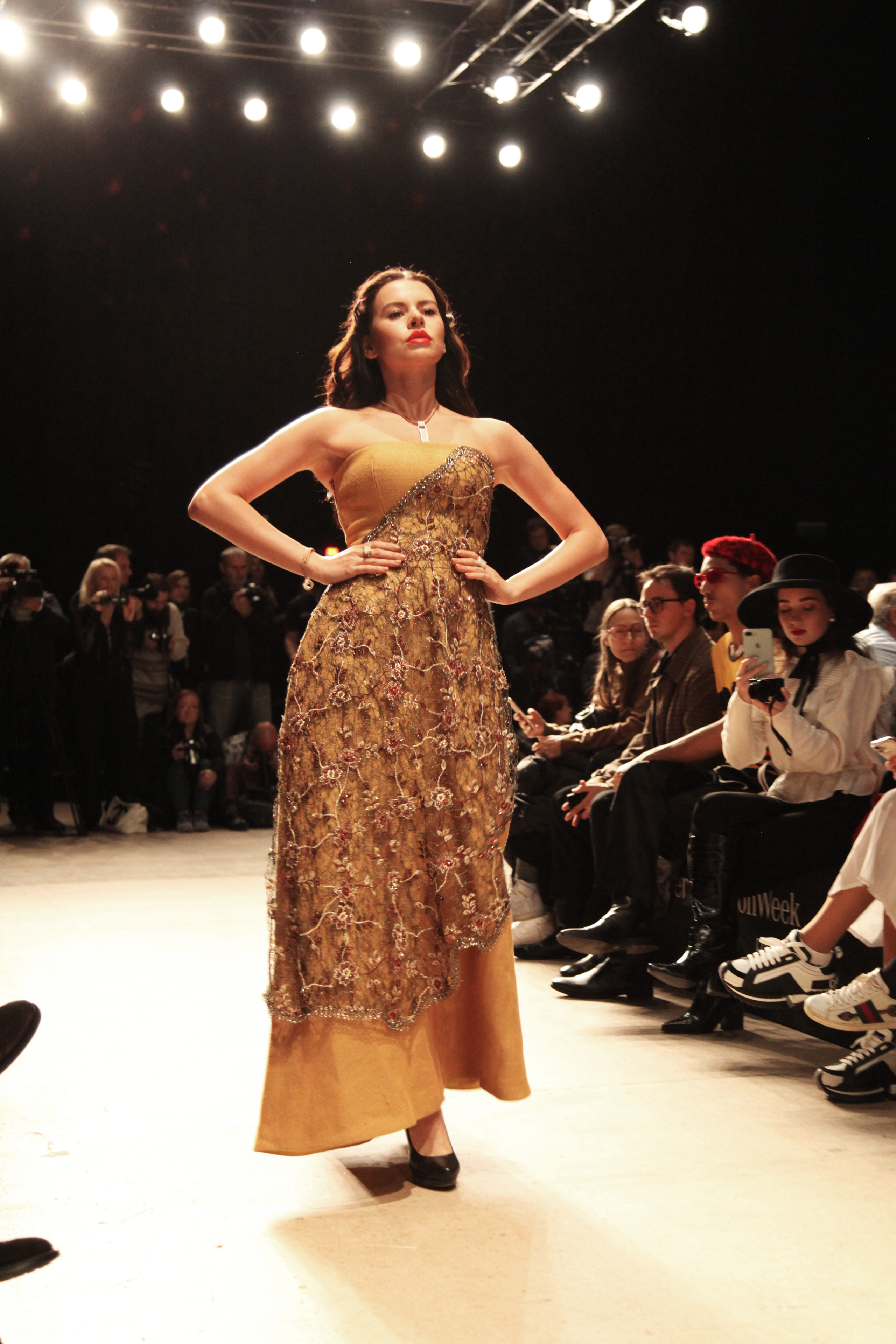 Moscow Fashion Week 2019. Репортажный и портретный фотограф Русакова Жанна