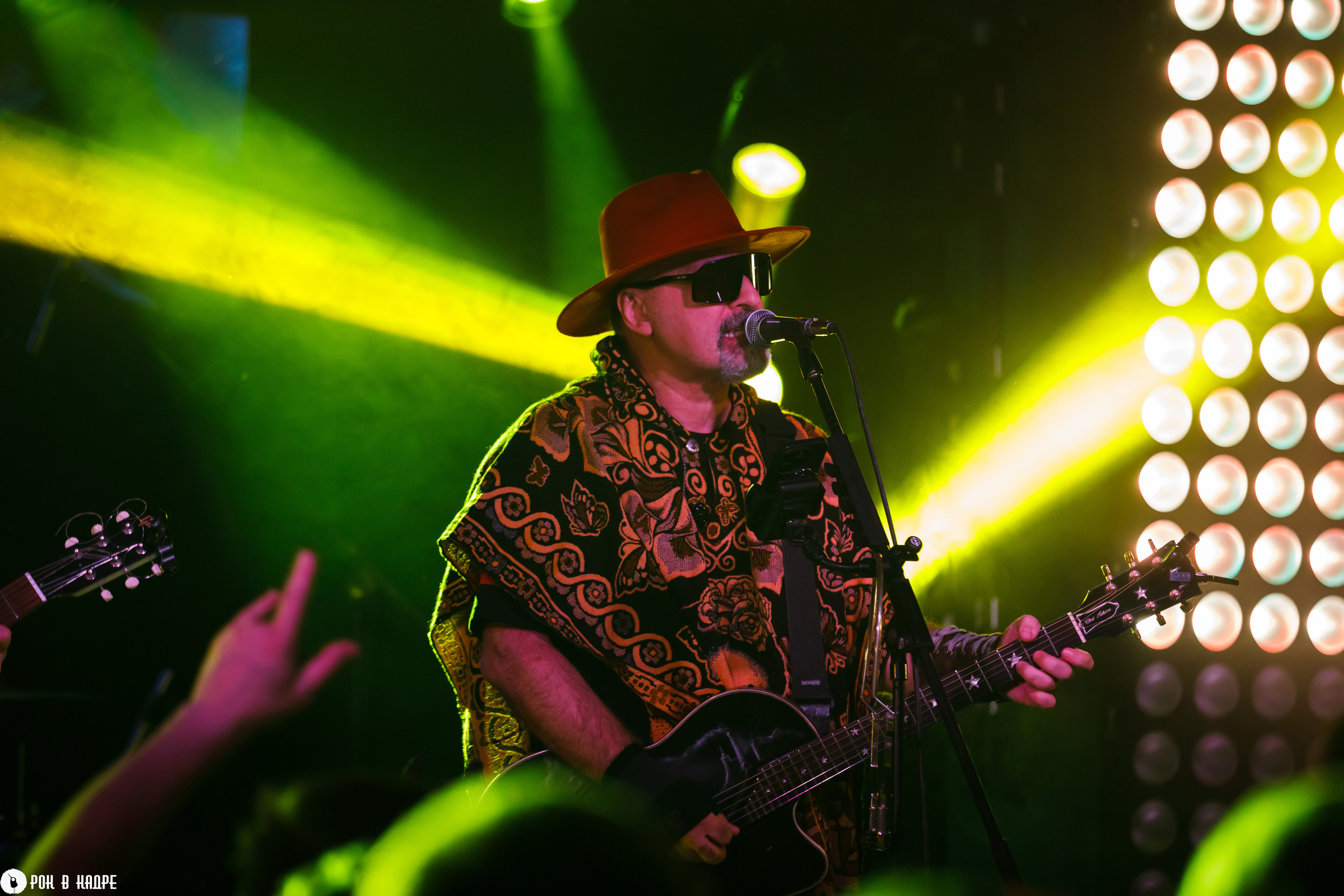 Крематорий /06.05.2023/ Мумий Тролль music bar. Репортажный и портретный фотограф Русакова Жанна