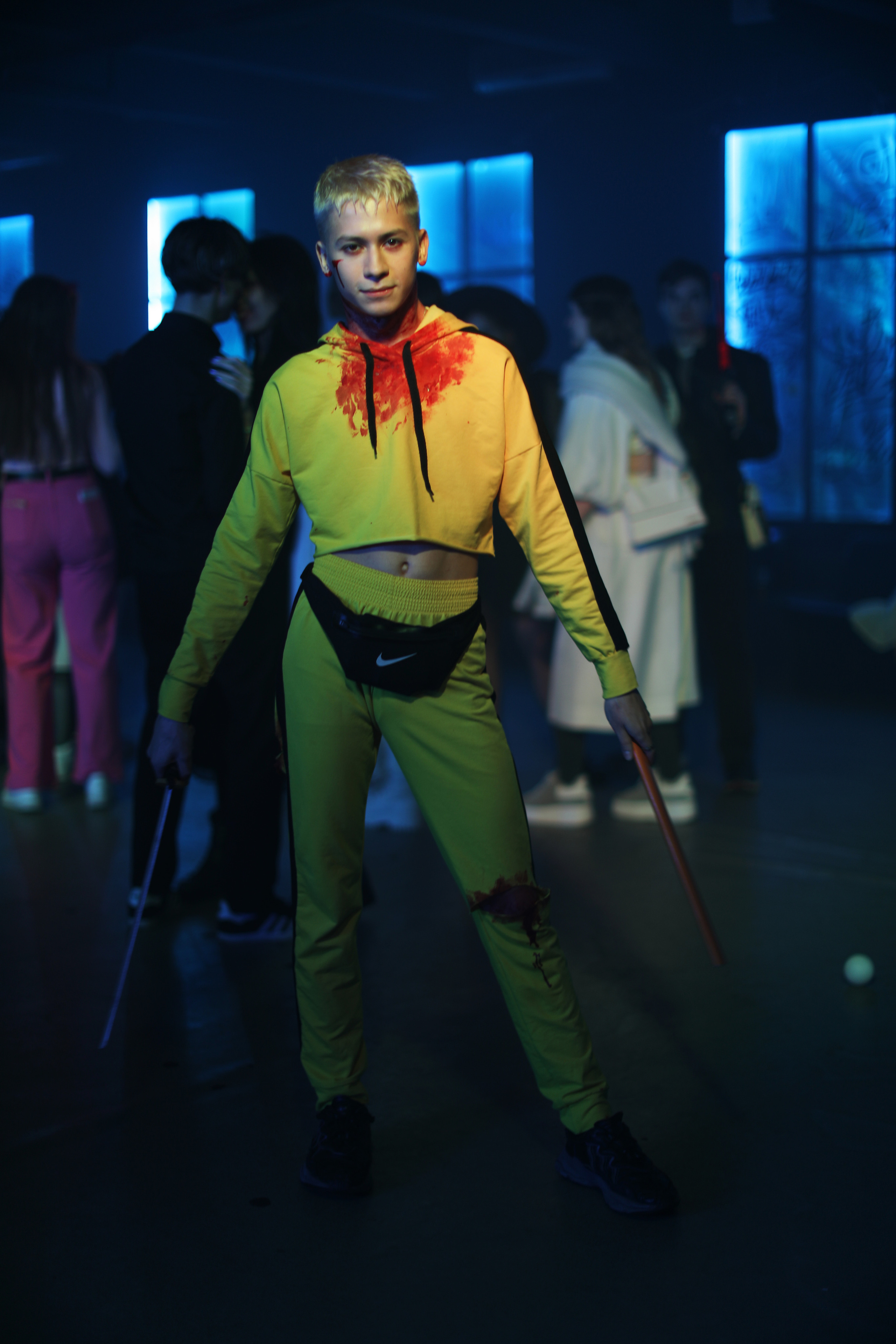 Halloween / 2022. Репортажный и портретный фотограф Русакова Жанна