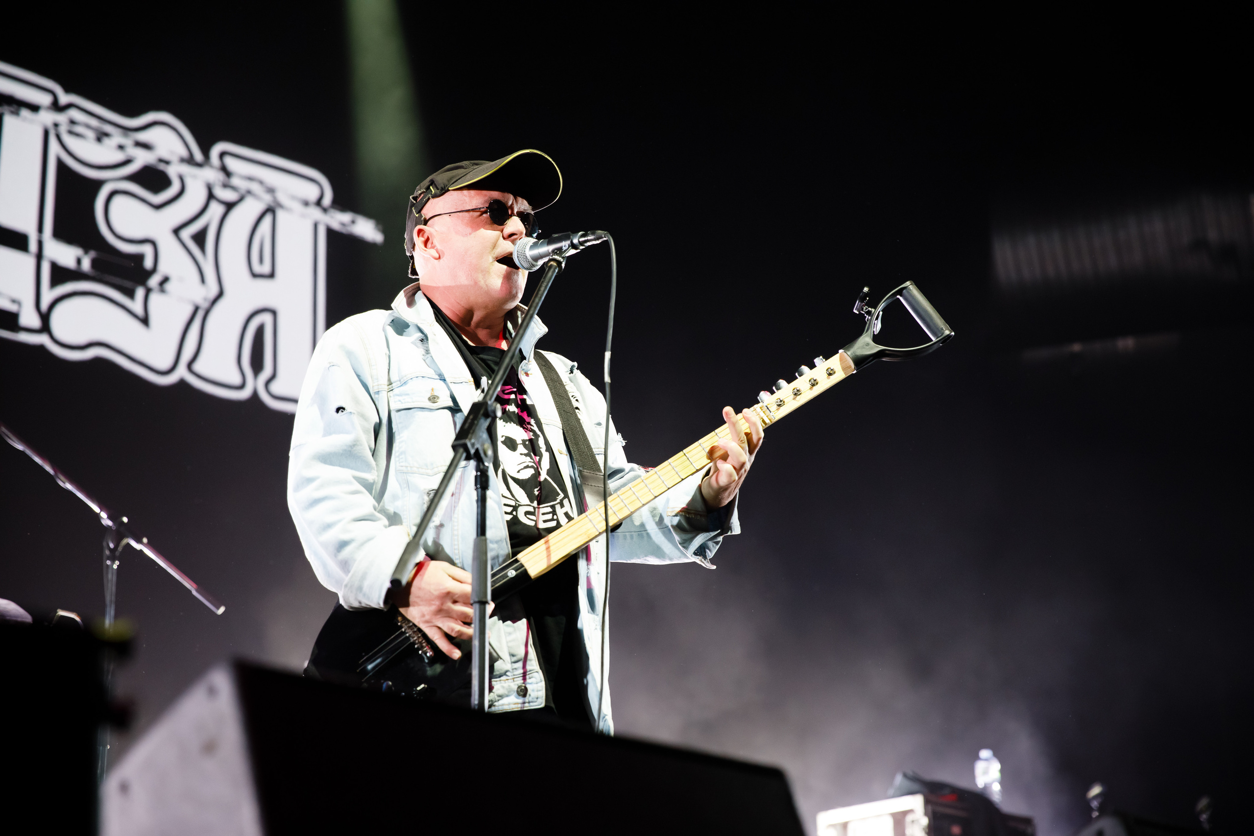 Сектор Газовой Атаки/ 18.03.2023 /клуб 1930 Moscow. Репортажный и портретный фотограф Русакова Жанна