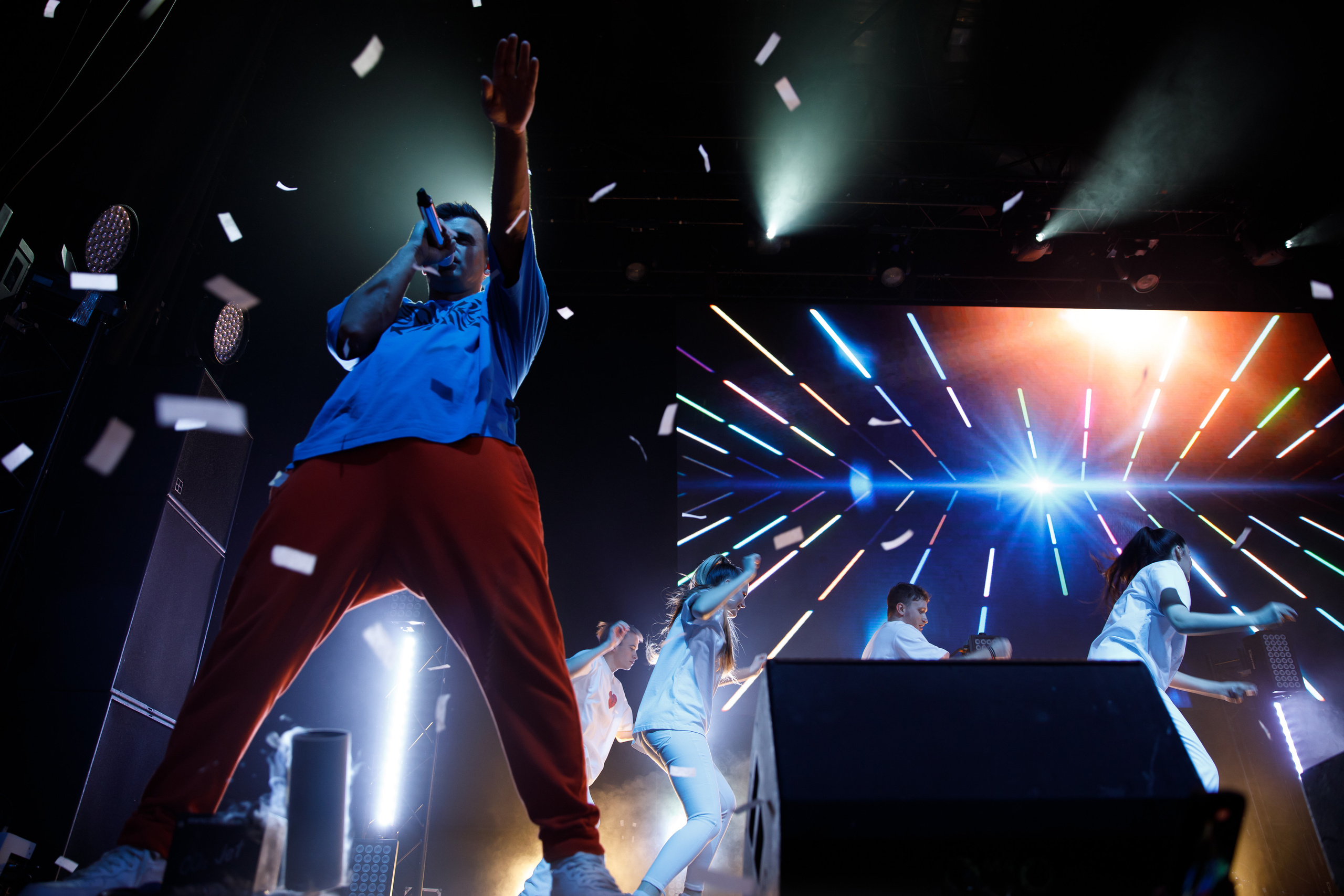 Иванушки International /08.03.2023/ Клуб 1930 MOSCOW. Репортажный и портретный фотограф Русакова Жанна