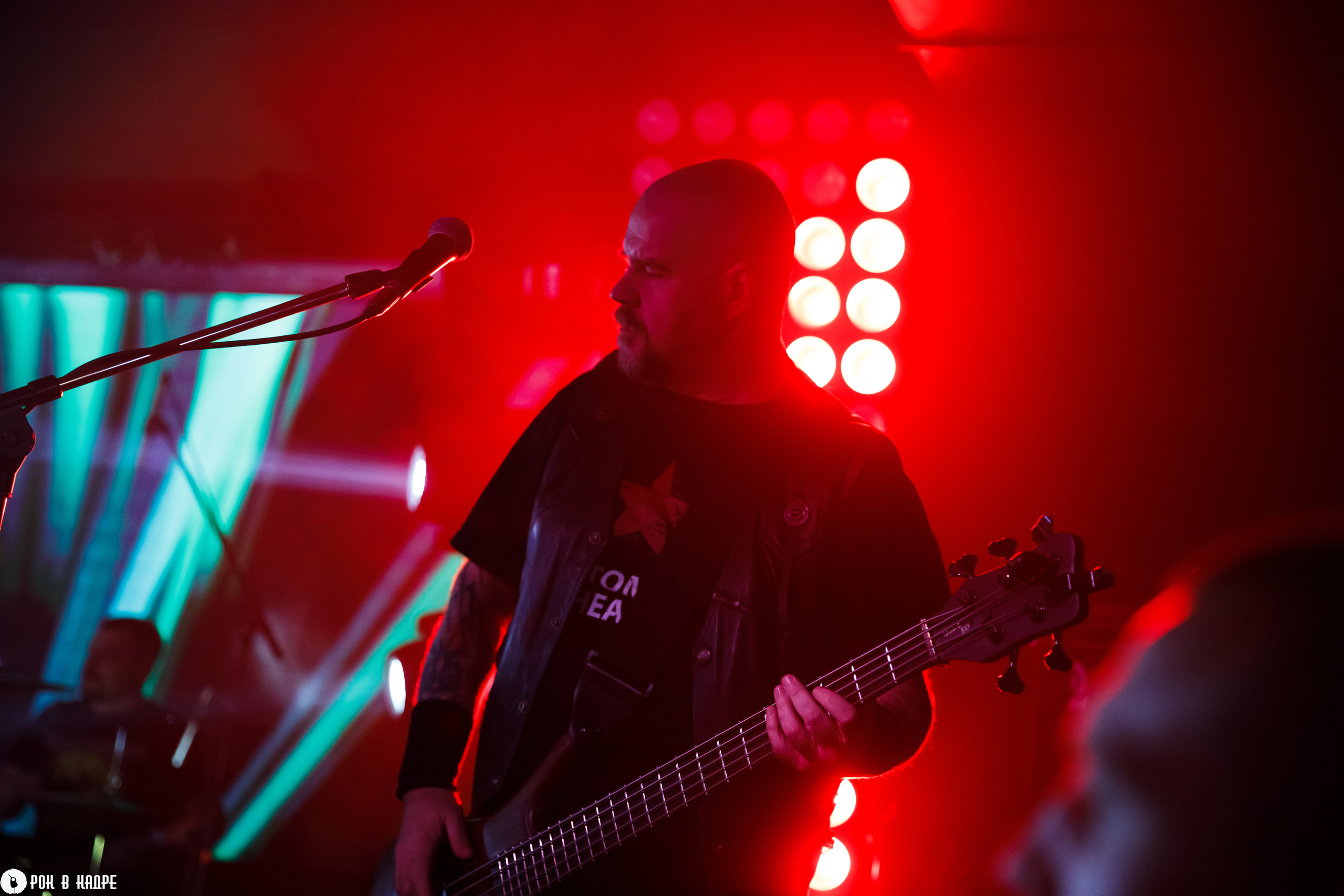 Крематорий /06.05.2023/ Мумий Тролль music bar. Репортажный и портретный фотограф Русакова Жанна