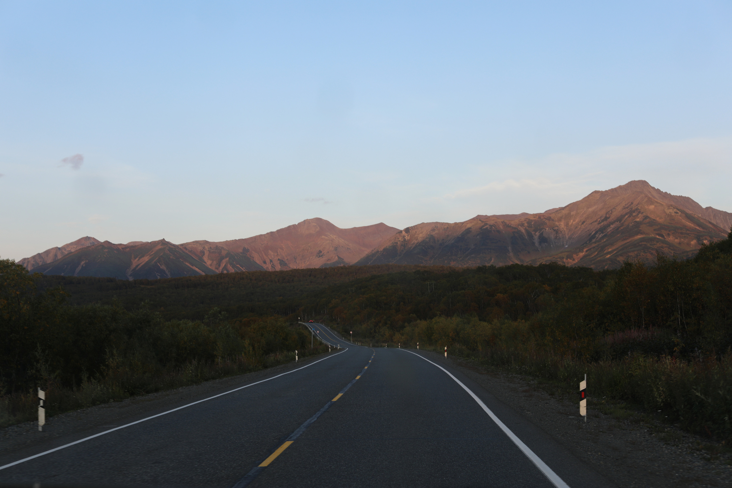 Дороги Камчатки. Репортажный и портретный фотограф Русакова Жанна