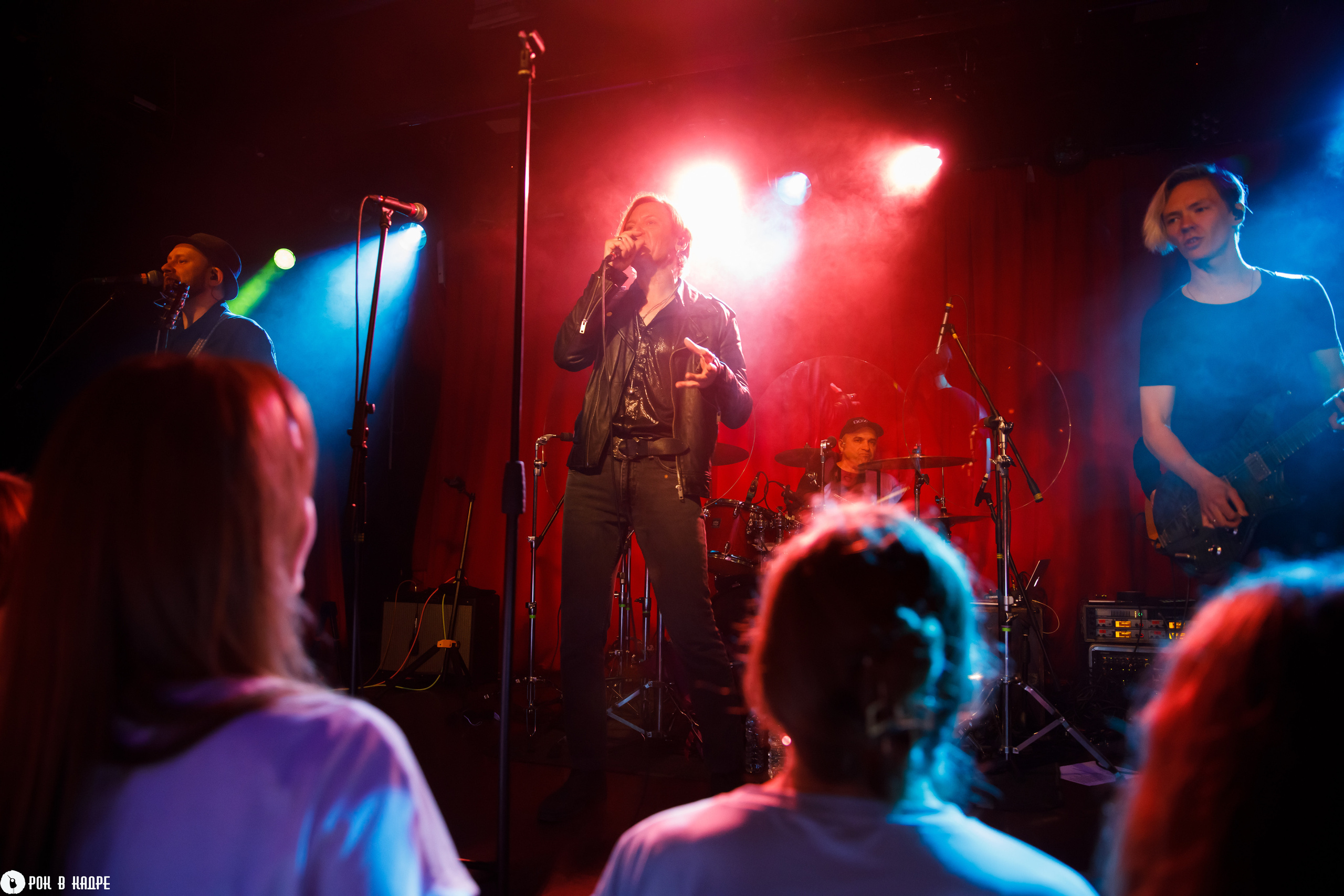 Найк Борзов /26.05.2023/ 16 Тонн. Репортажный и портретный фотограф Русакова Жанна