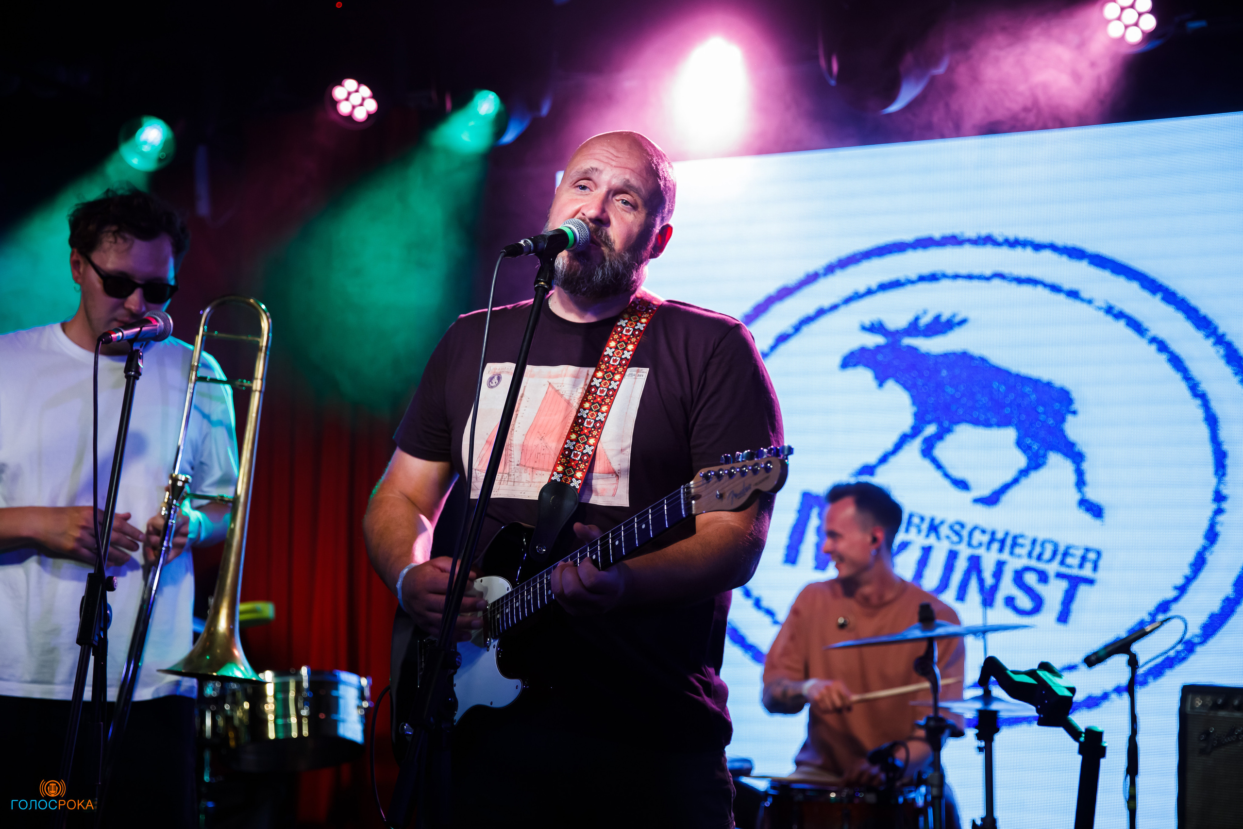 Marksheider Kunst / 07.07.2023 / 16 Тонн. Репортажный и портретный фотограф Русакова Жанна