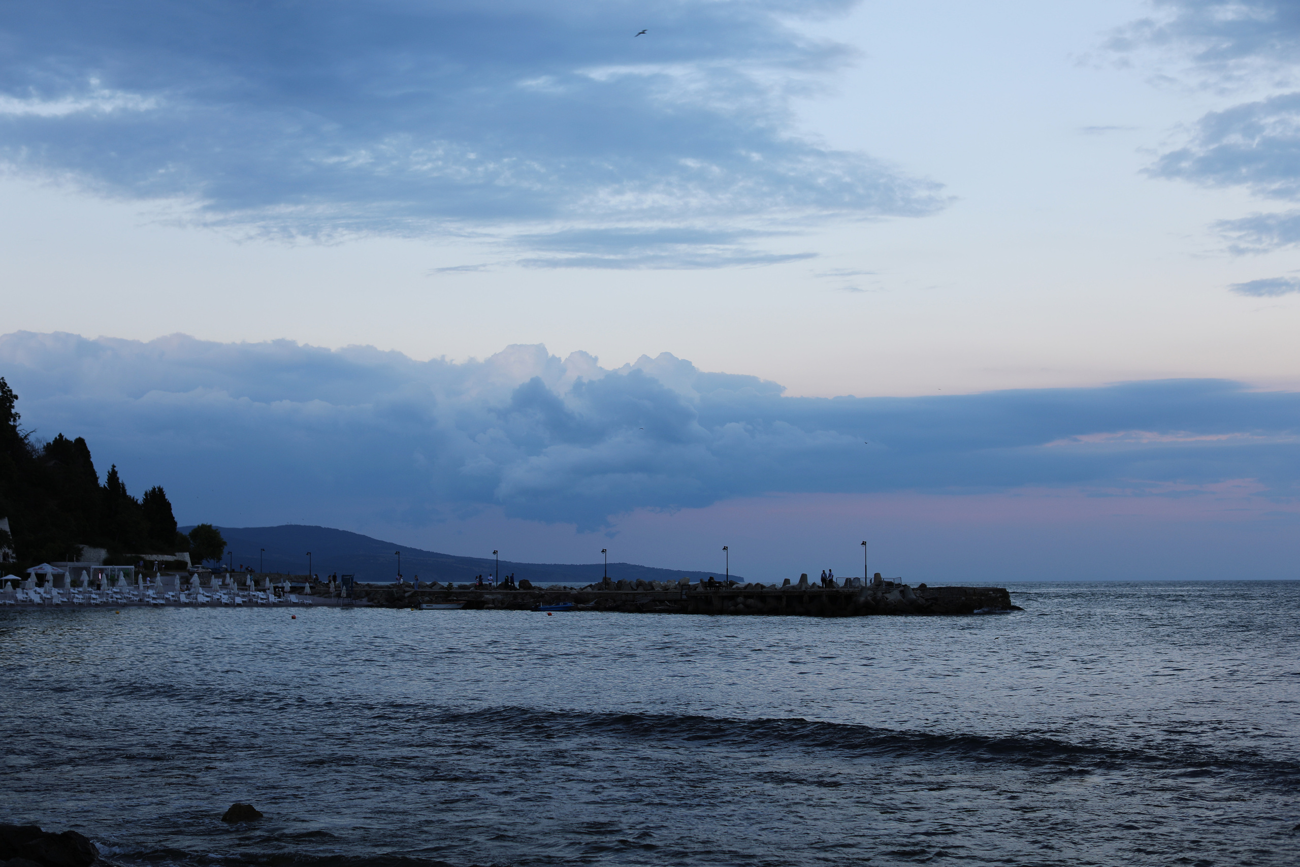 Болгария. Несебр. Репортажный и портретный фотограф Русакова Жанна