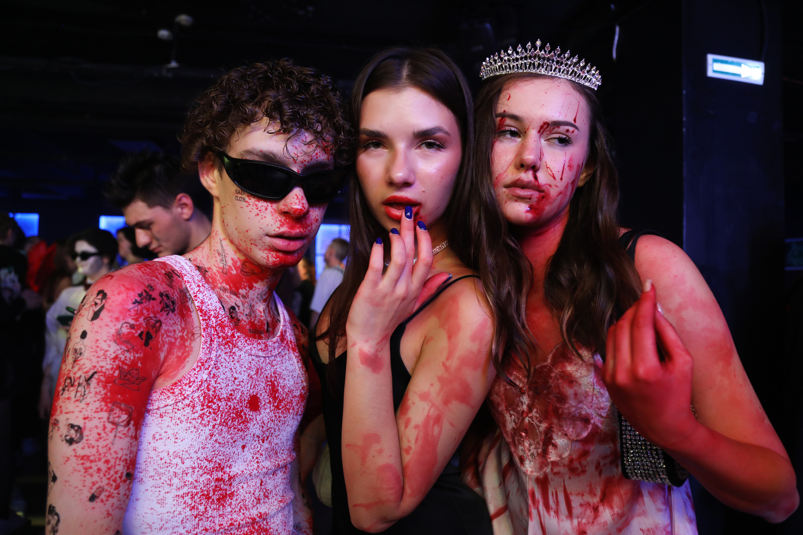 Halloween / 2022. Репортажный и портретный фотограф Русакова Жанна