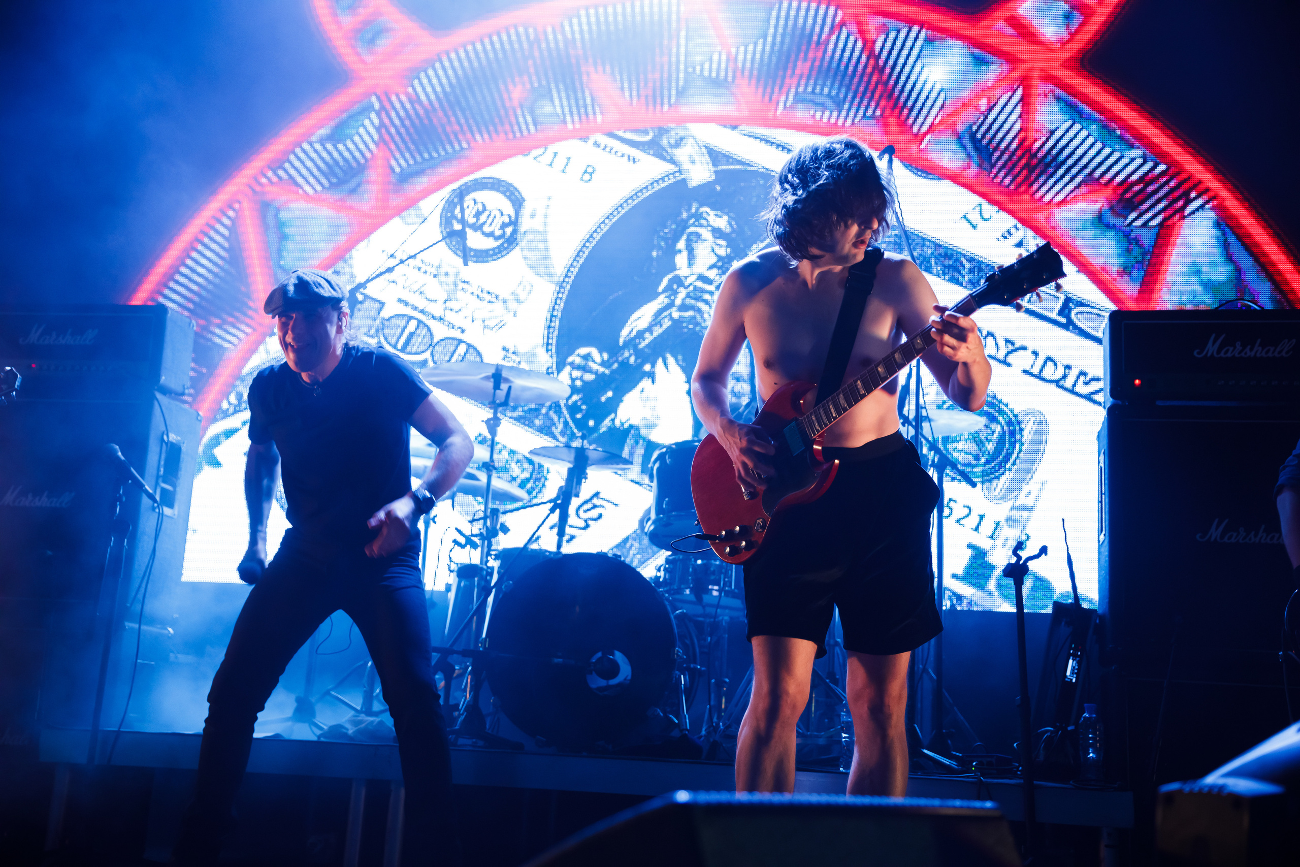 EASY DIZZY I AC/DC Show /27.05.2023/ Urban. Репортажный и портретный фотограф Русакова Жанна