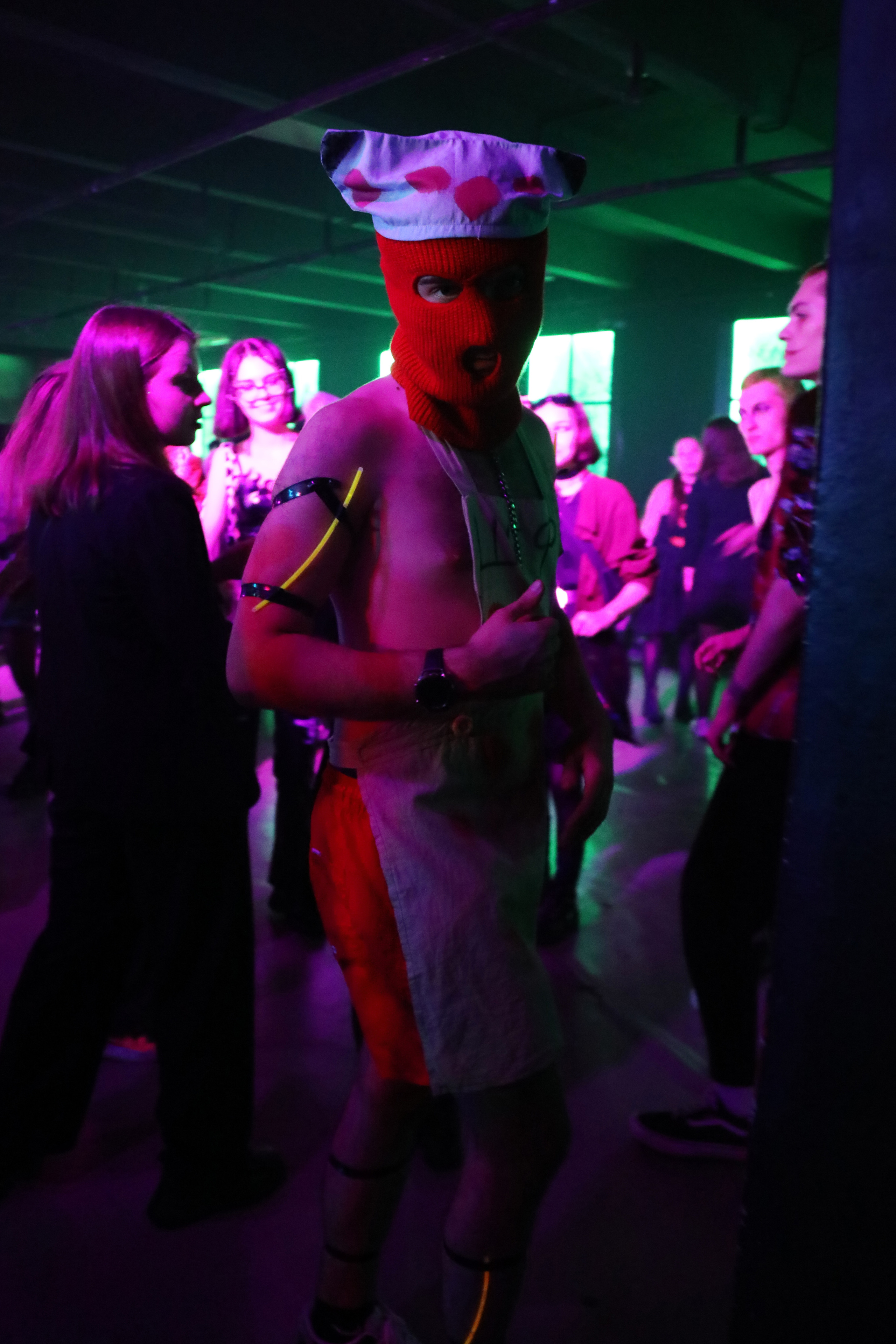 Halloween / 2022. Репортажный и портретный фотограф Русакова Жанна