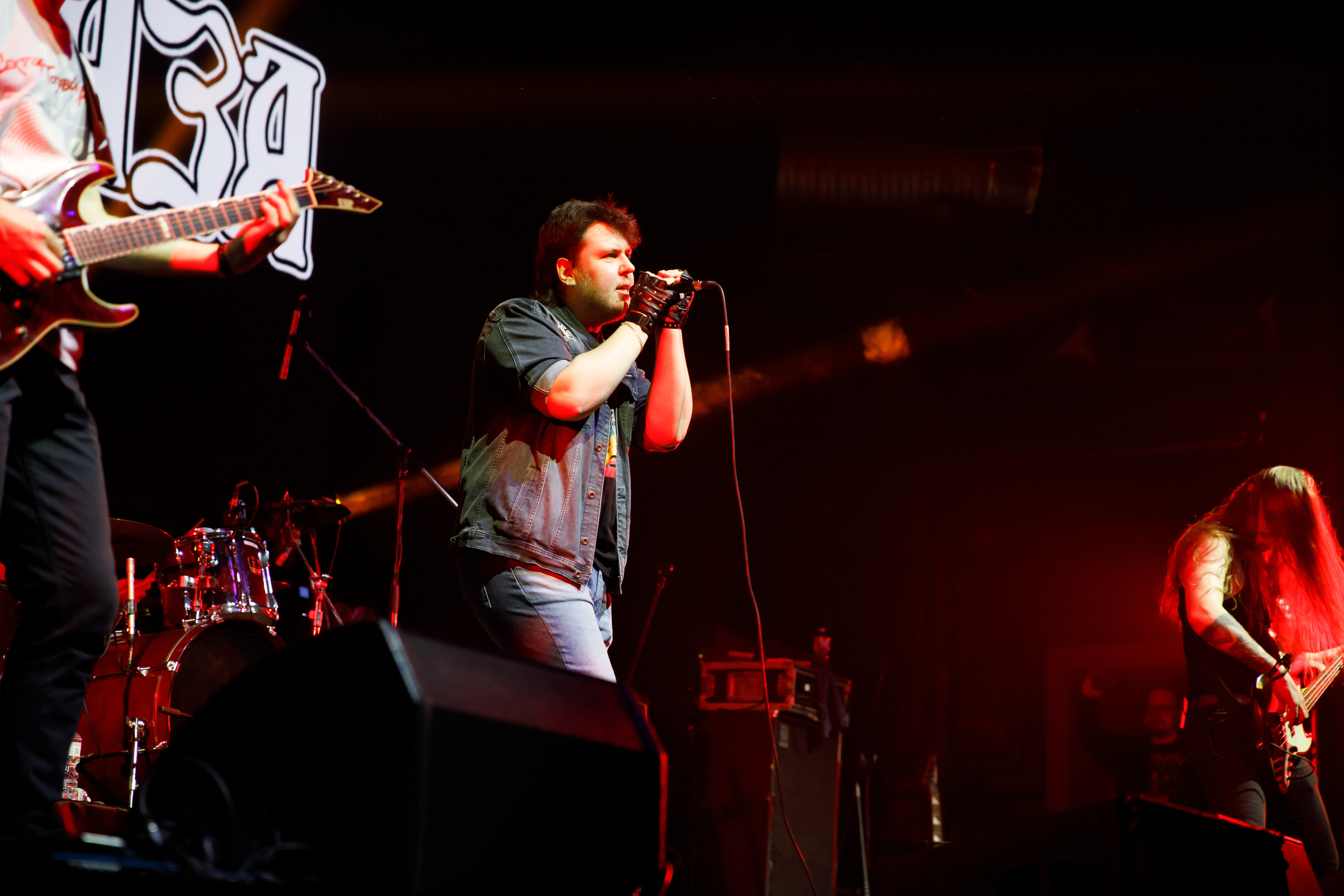 Сектор Газовой Атаки/ 18.03.2023 /клуб 1930 Moscow. Репортажный и портретный фотограф Русакова Жанна