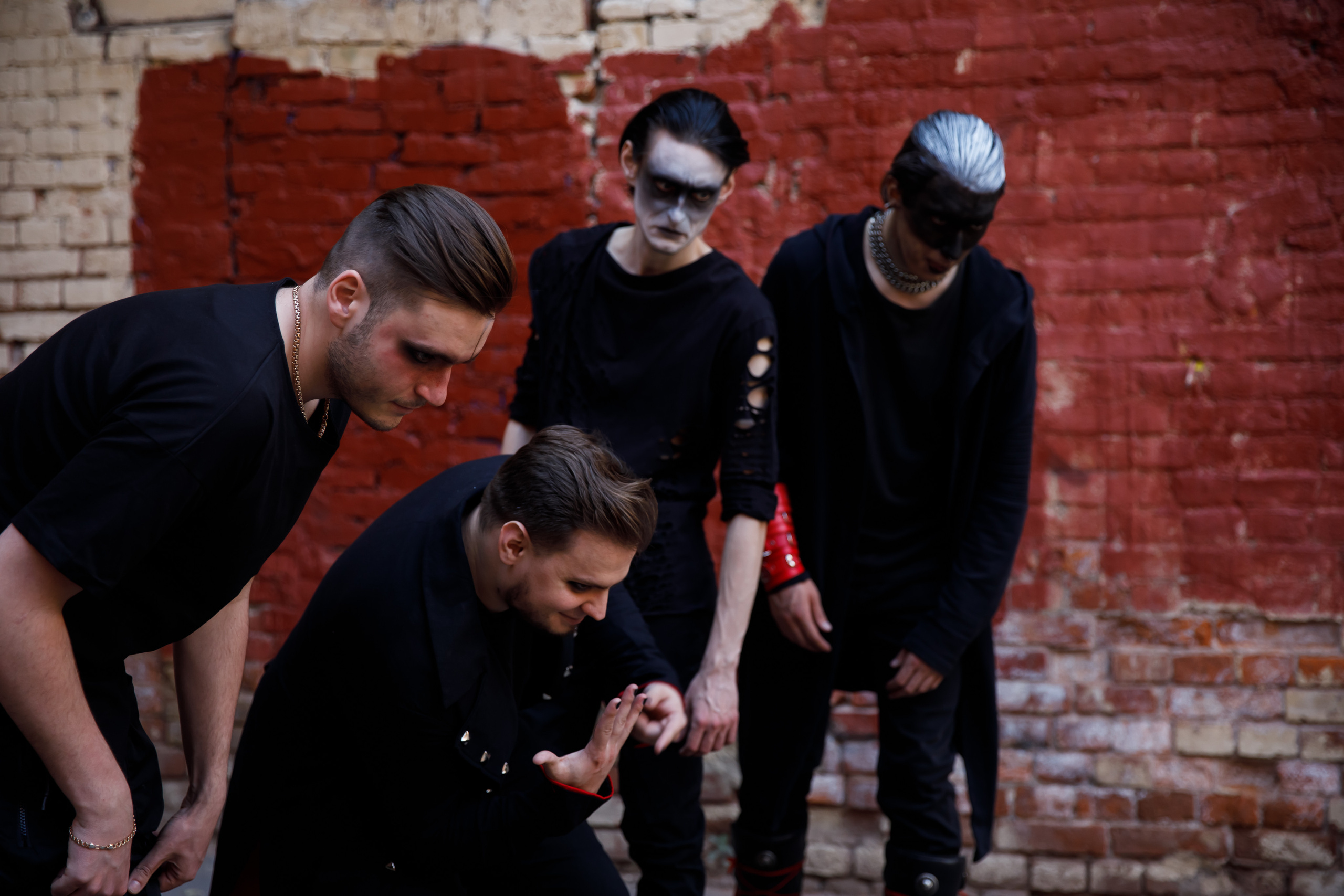 Ramm'band | Rammstein tribute. Backstage / 17.06.2023. Репортажный и портретный фотограф Русакова Жанна