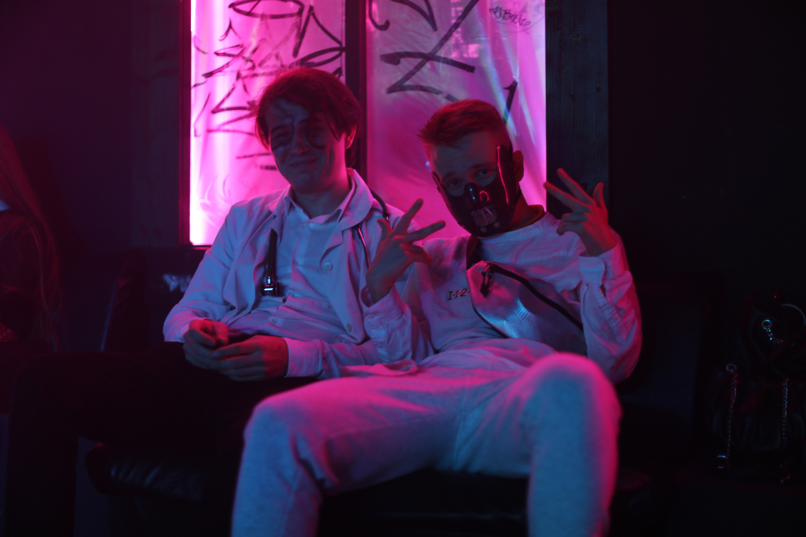 Halloween / 2022. Репортажный и портретный фотограф Русакова Жанна