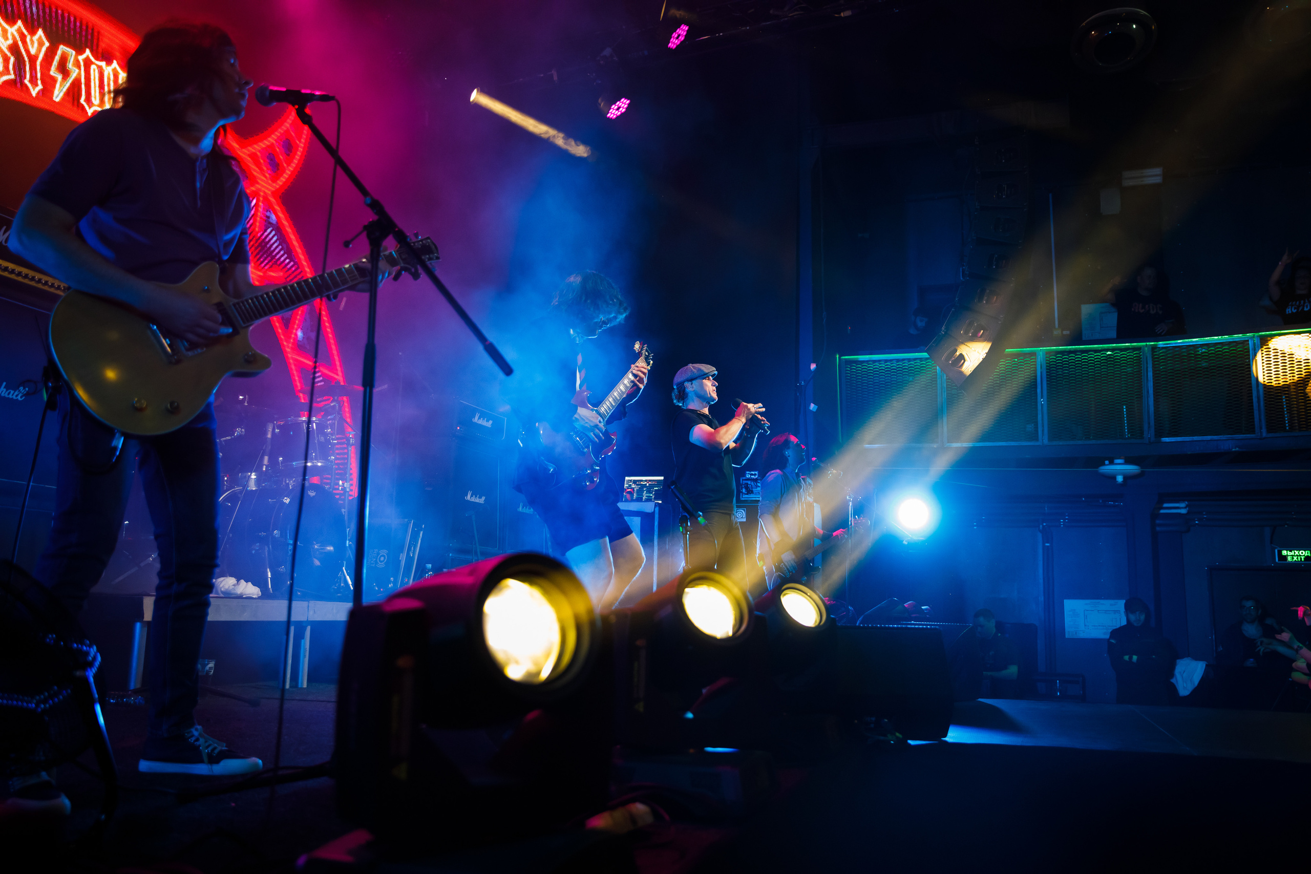 EASY DIZZY I AC/DC Show /27.05.2023/ Urban. Репортажный и портретный фотограф Русакова Жанна