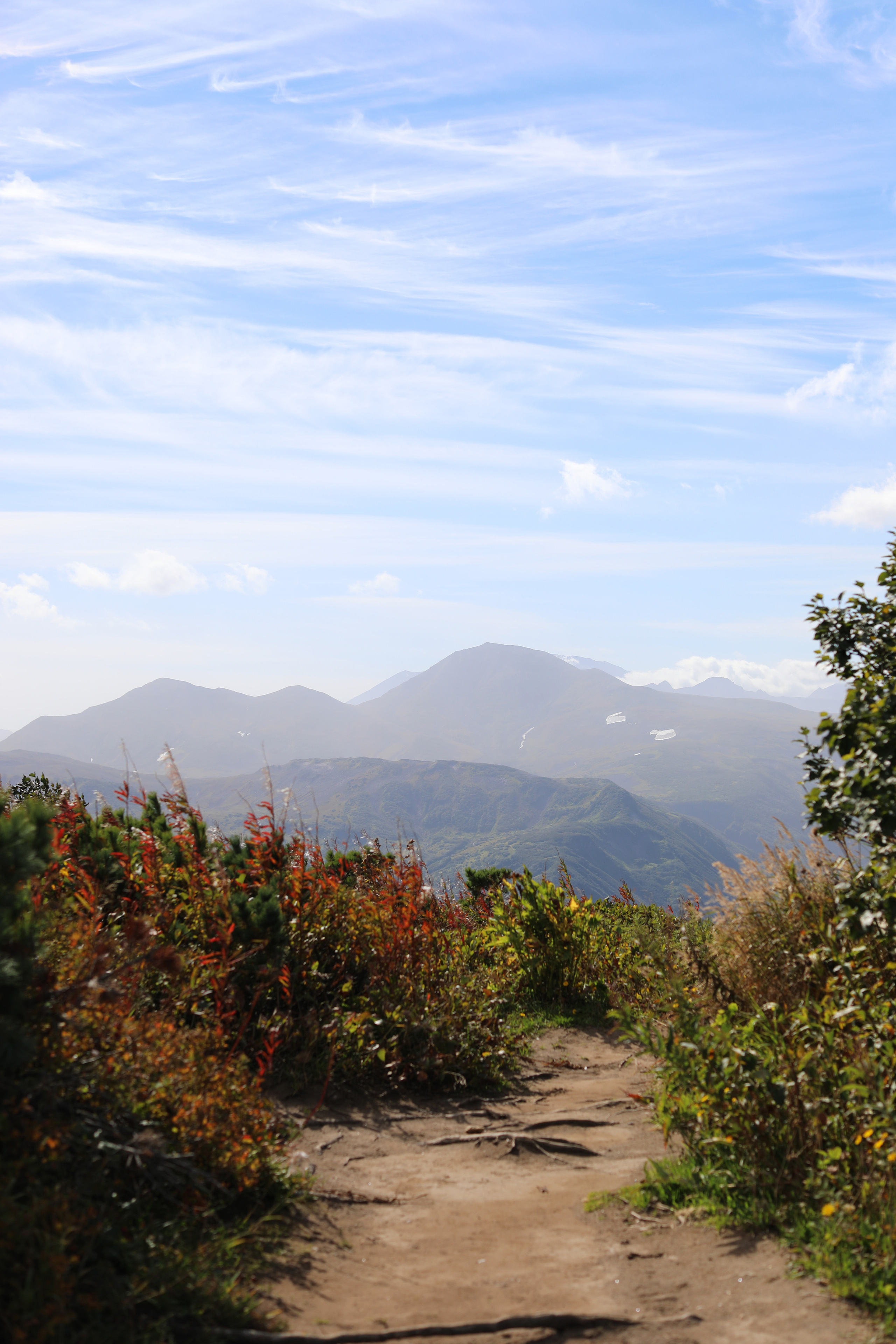 Камчатка. Вилючинский Вулкан. Репортажный и портретный фотограф Русакова Жанна