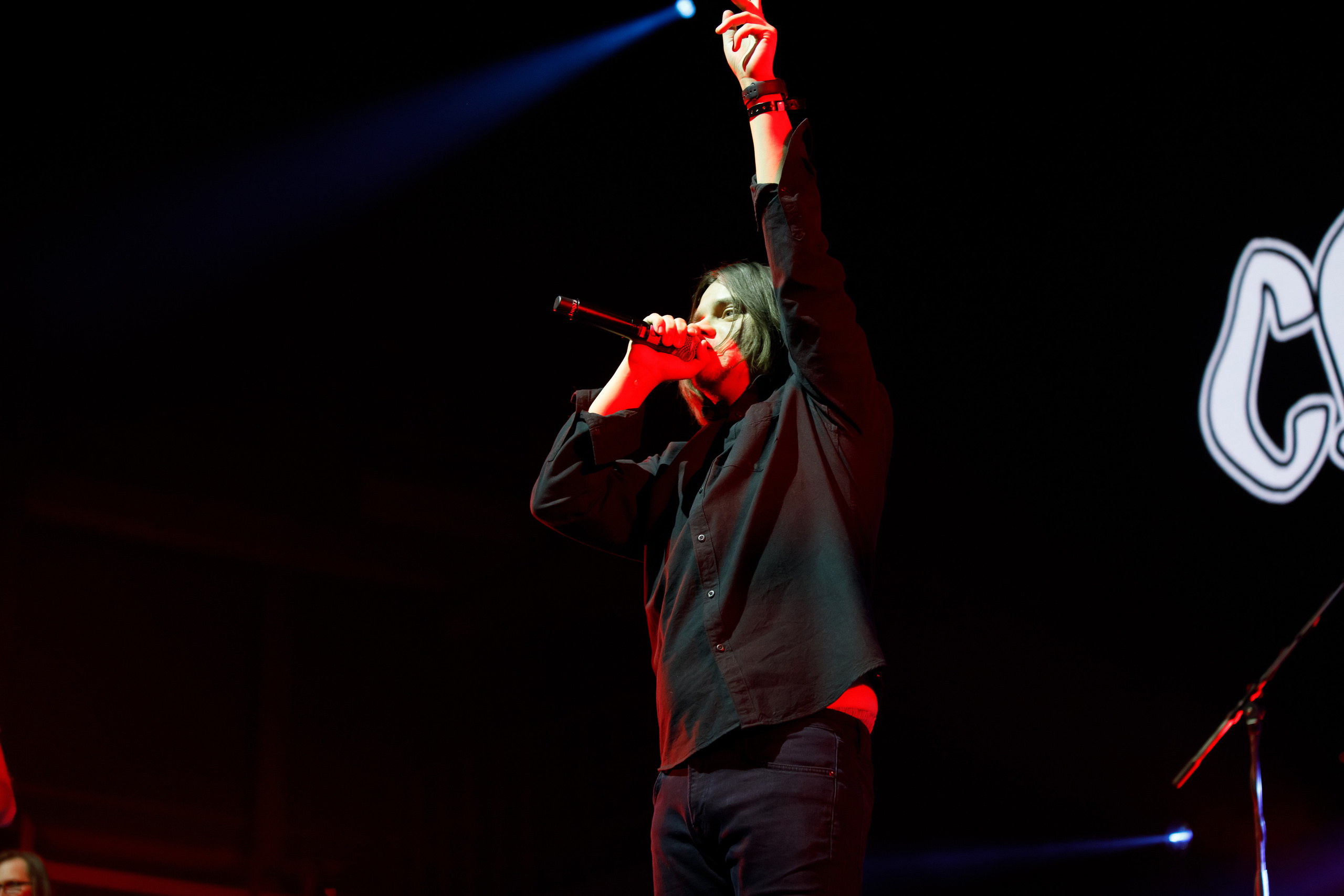 Сектор Газовой Атаки/ 18.03.2023 /клуб 1930 Moscow. Репортажный и портретный фотограф Русакова Жанна