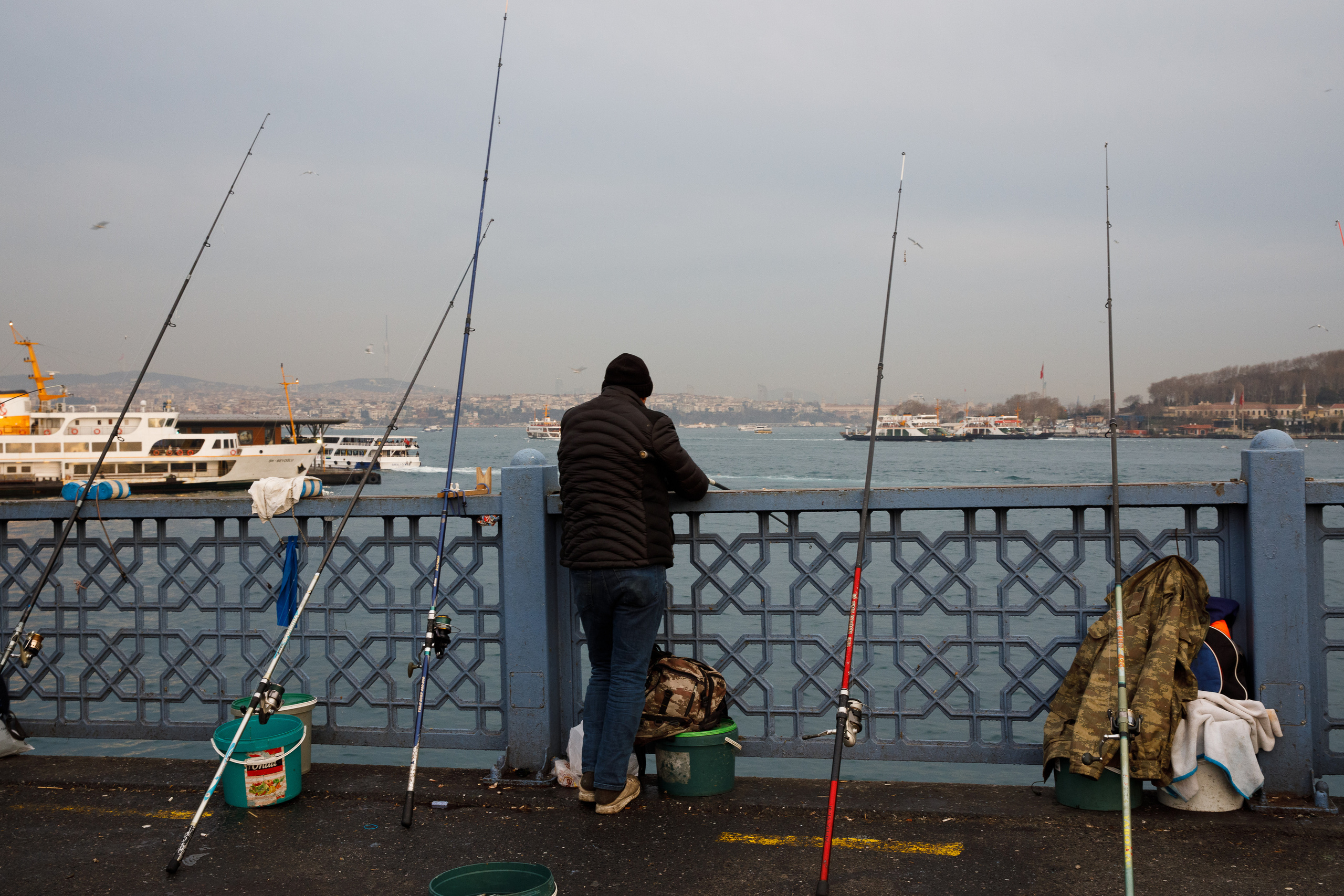 Стамбул. Быт. Репортажный и портретный фотограф Русакова Жанна