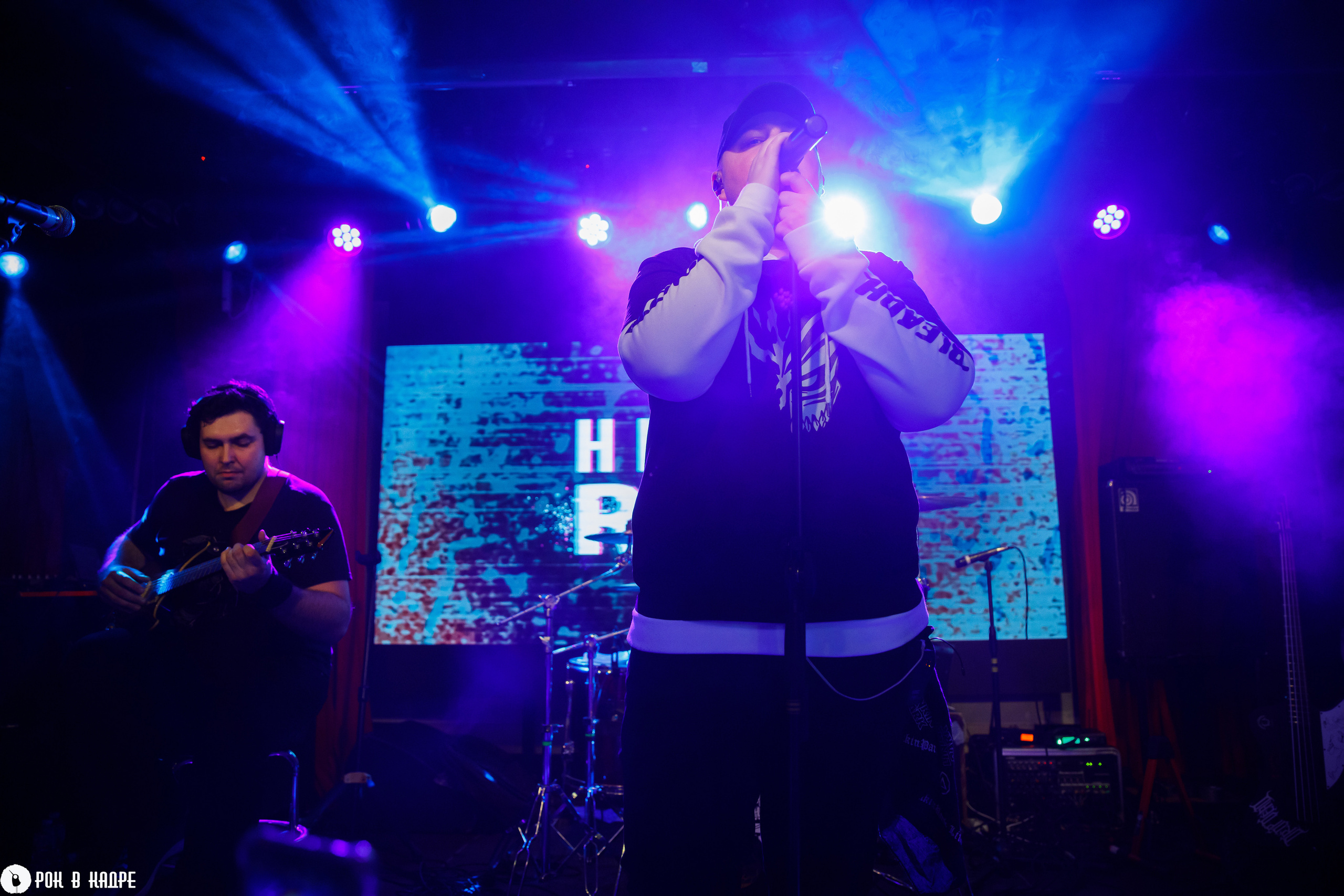 Linkin part. Tribute show / 16 Тонн / 24.03.2023. Репортажный и портретный фотограф Русакова Жанна