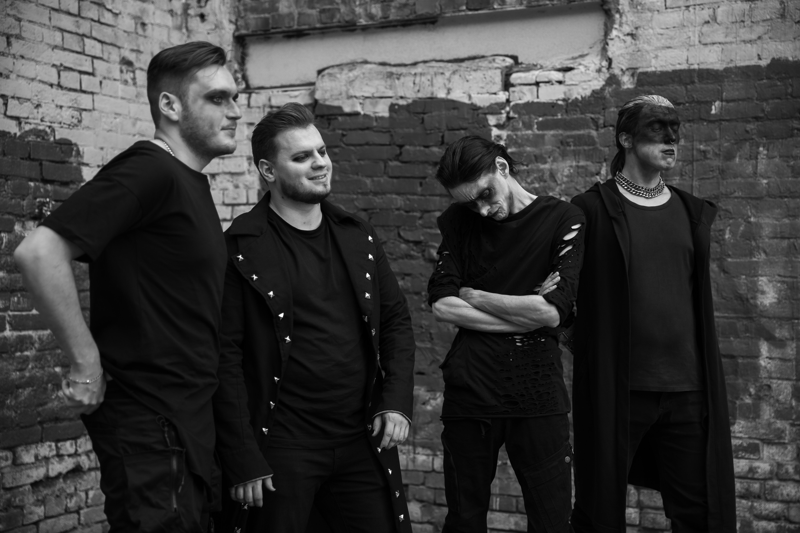 Ramm'band | Rammstein tribute. Backstage / 17.06.2023. Репортажный и портретный фотограф Русакова Жанна