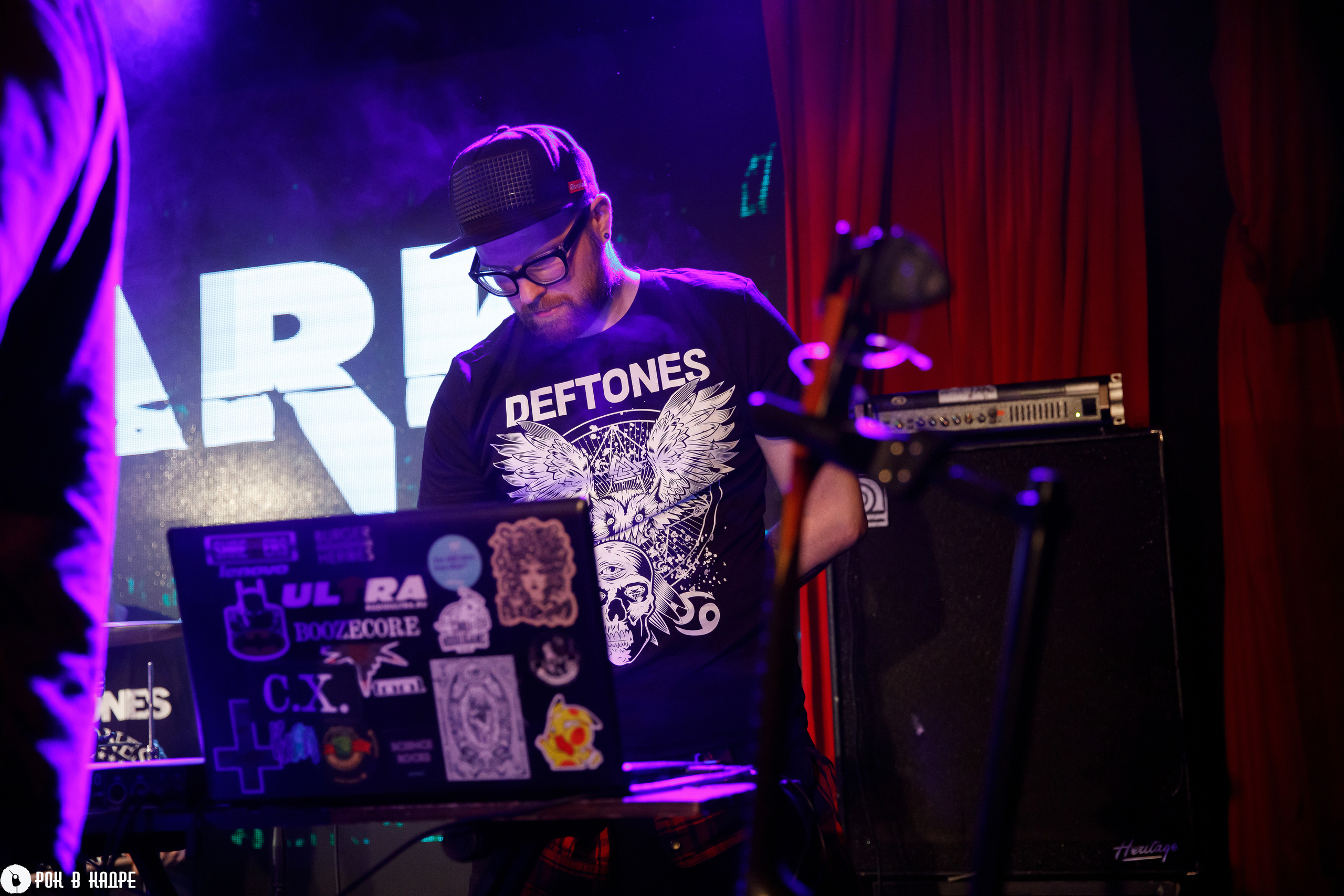 Linkin part. Tribute show / 16 Тонн / 24.03.2023. Репортажный и портретный фотограф Русакова Жанна