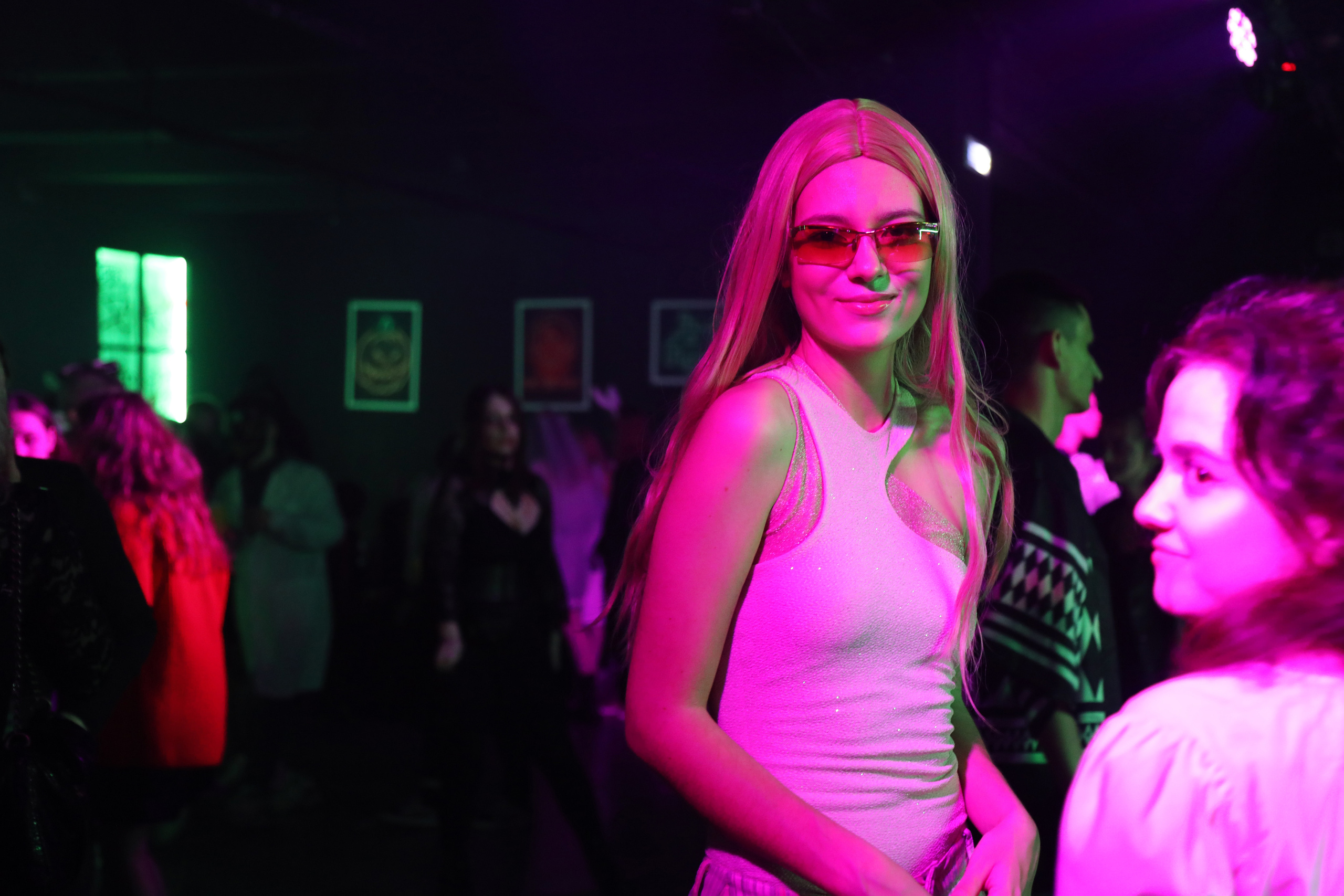 Halloween / 2022. Репортажный и портретный фотограф Русакова Жанна