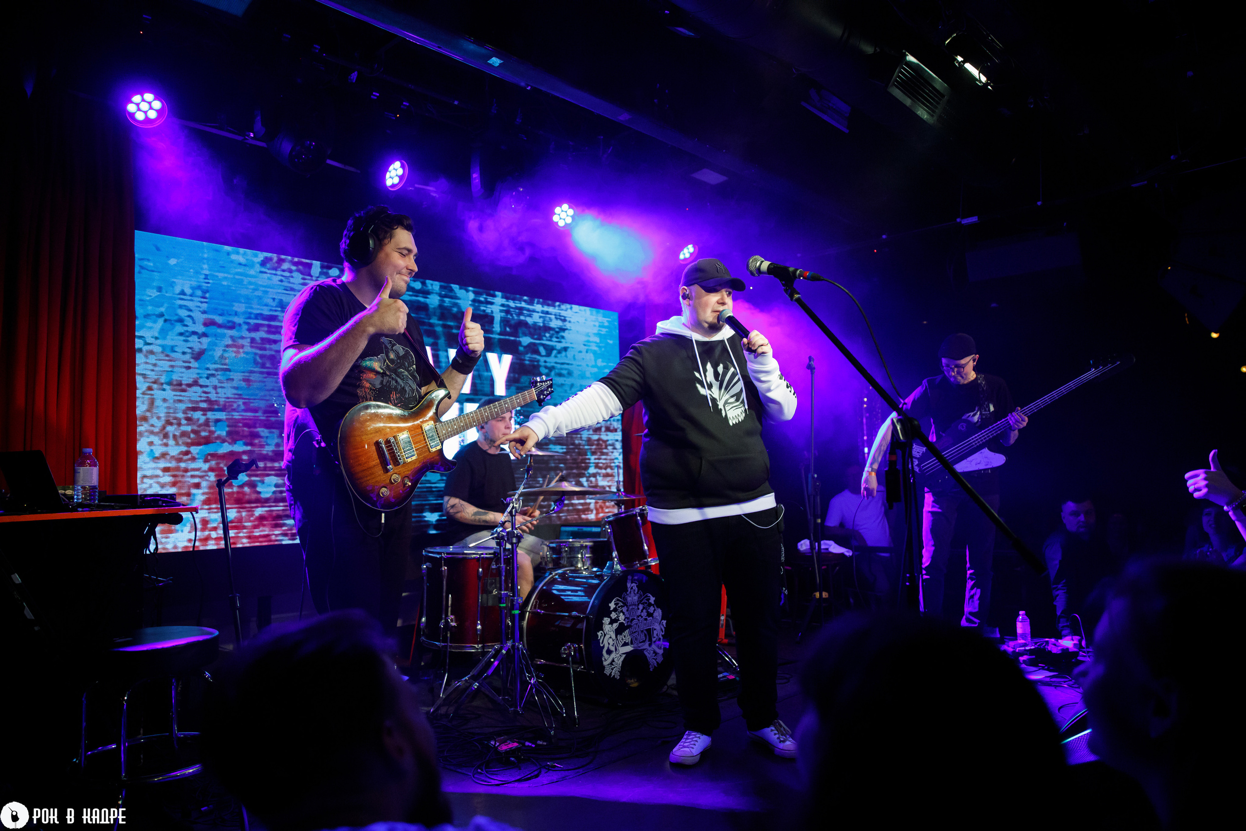 Linkin part. Tribute show / 16 Тонн / 24.03.2023. Репортажный и портретный фотограф Русакова Жанна